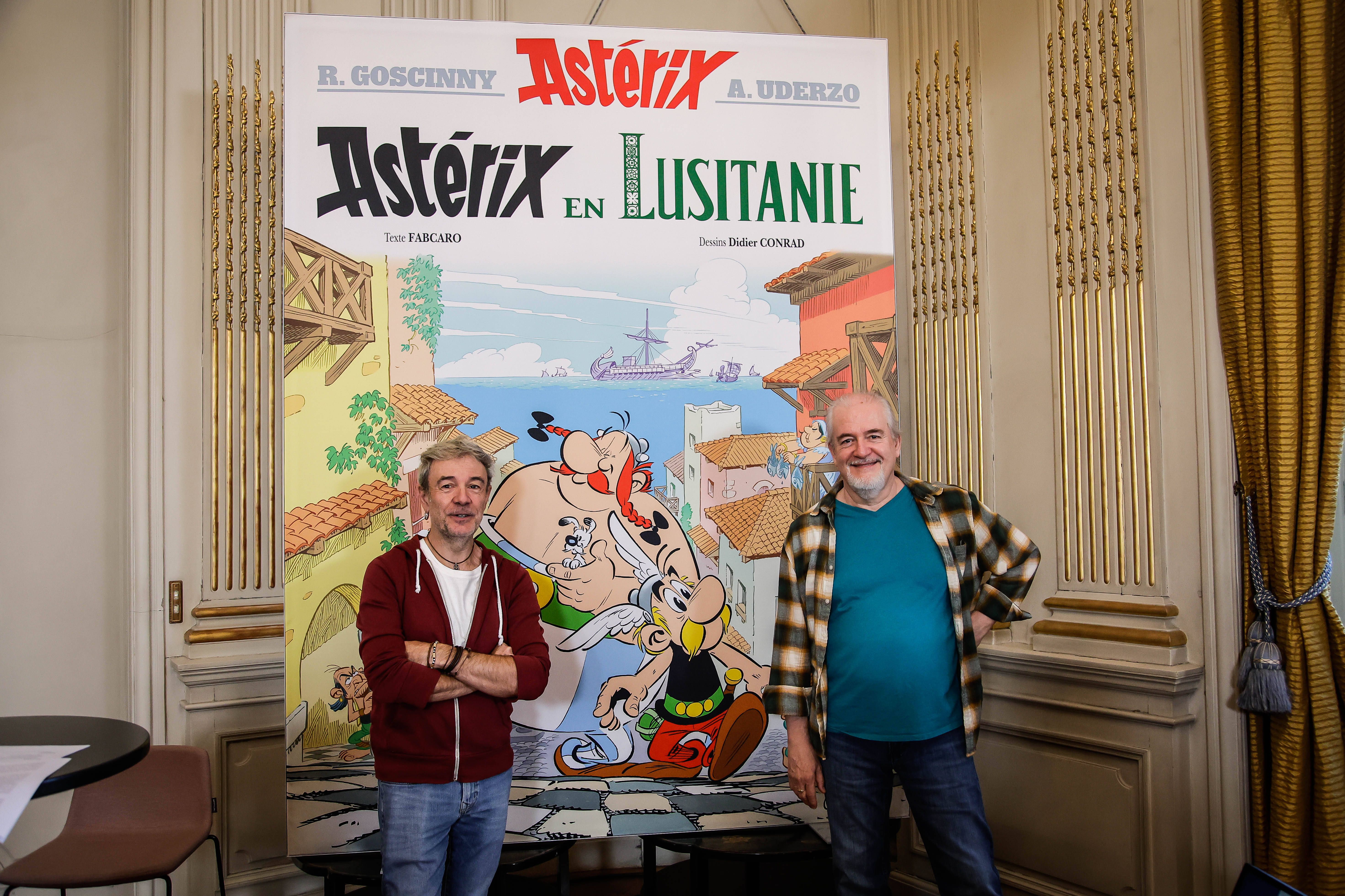 Die neuen Macher von Asterix & Obelix: „Wir geben unser Bestes im Geist der Reihe“
