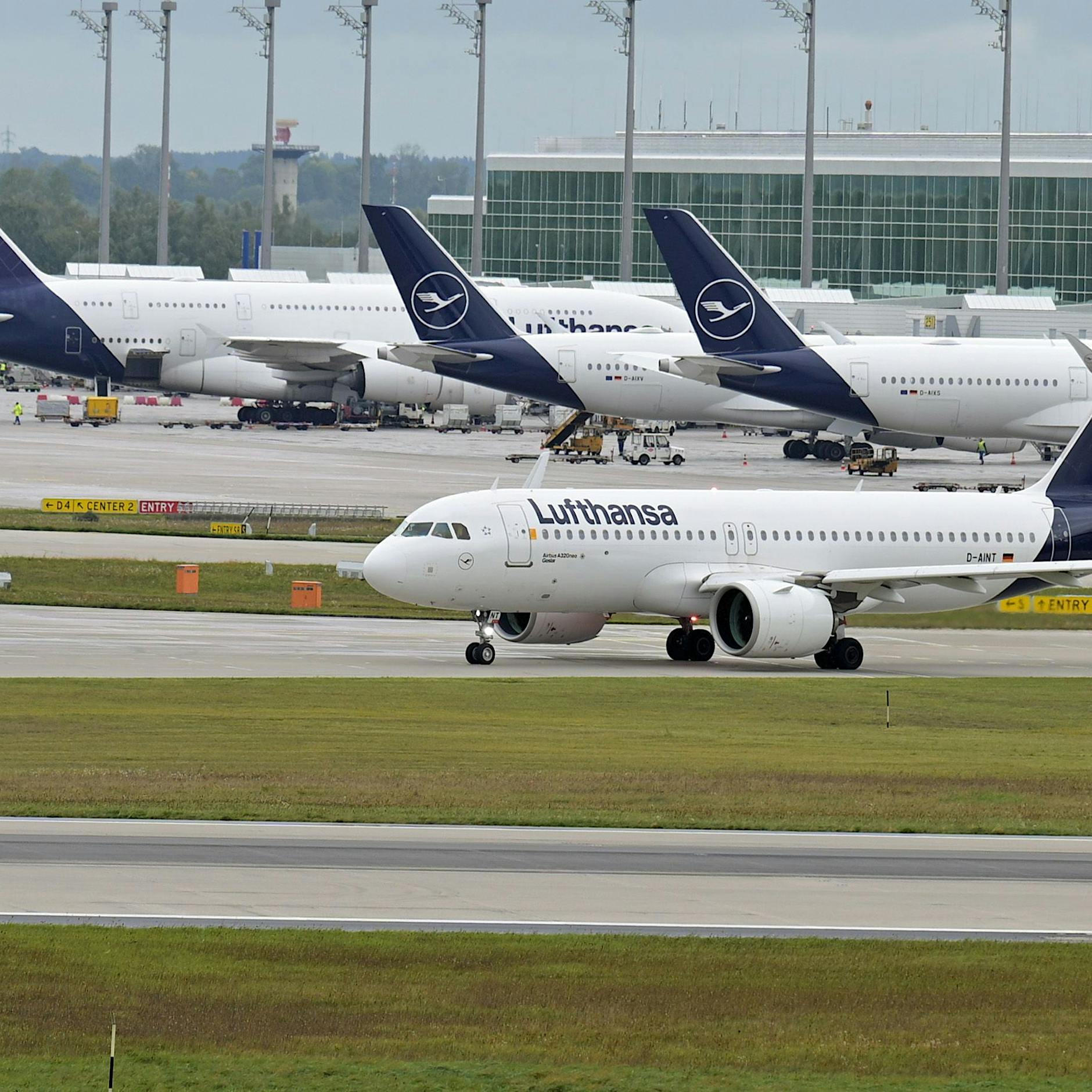 Lufthansa: Gespräche gescheitert – Pilotenstreik droht