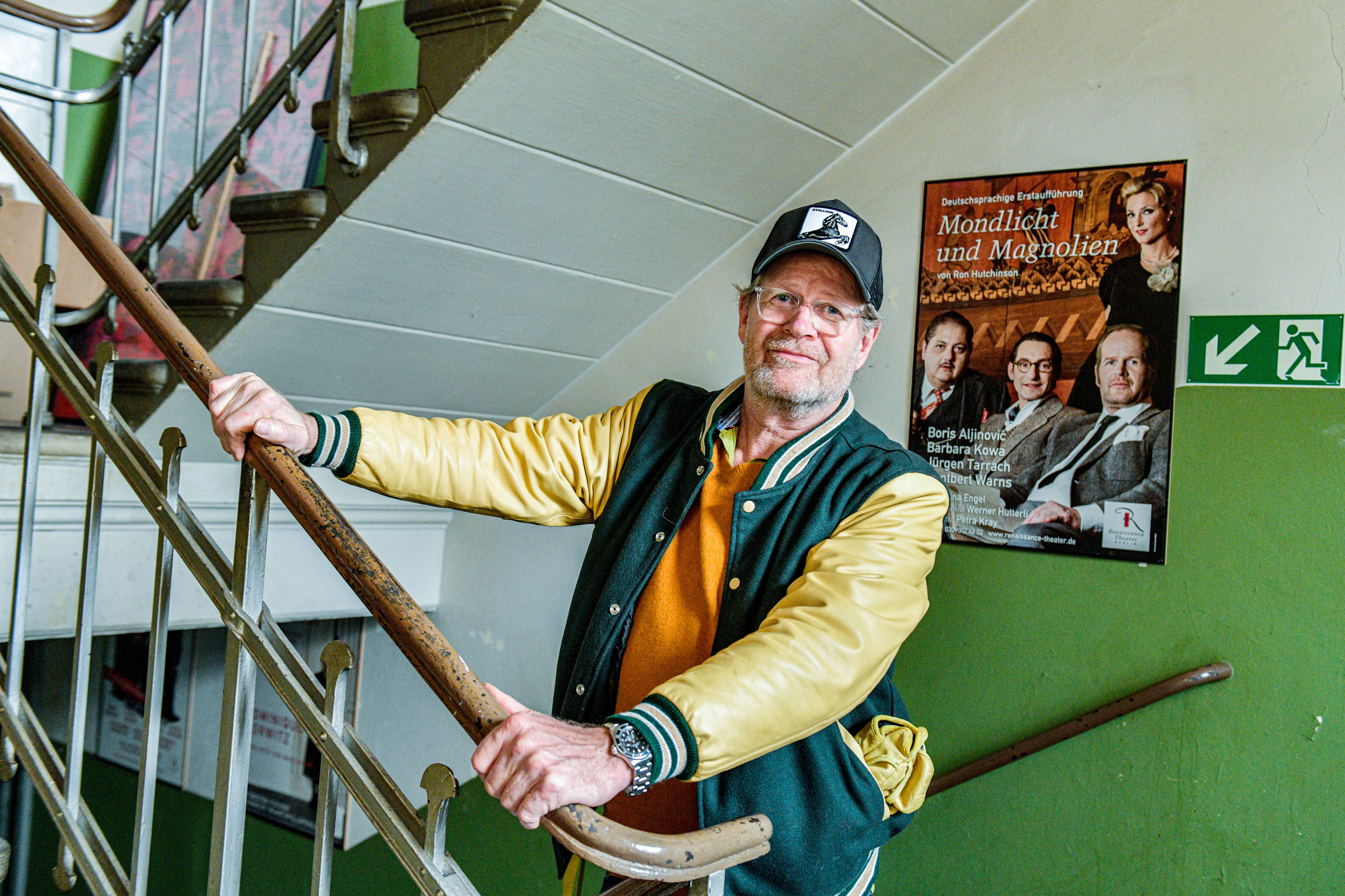 Senat streicht Etat zusammen: Legendäres Renaissance-Theater steht vor dem Aus