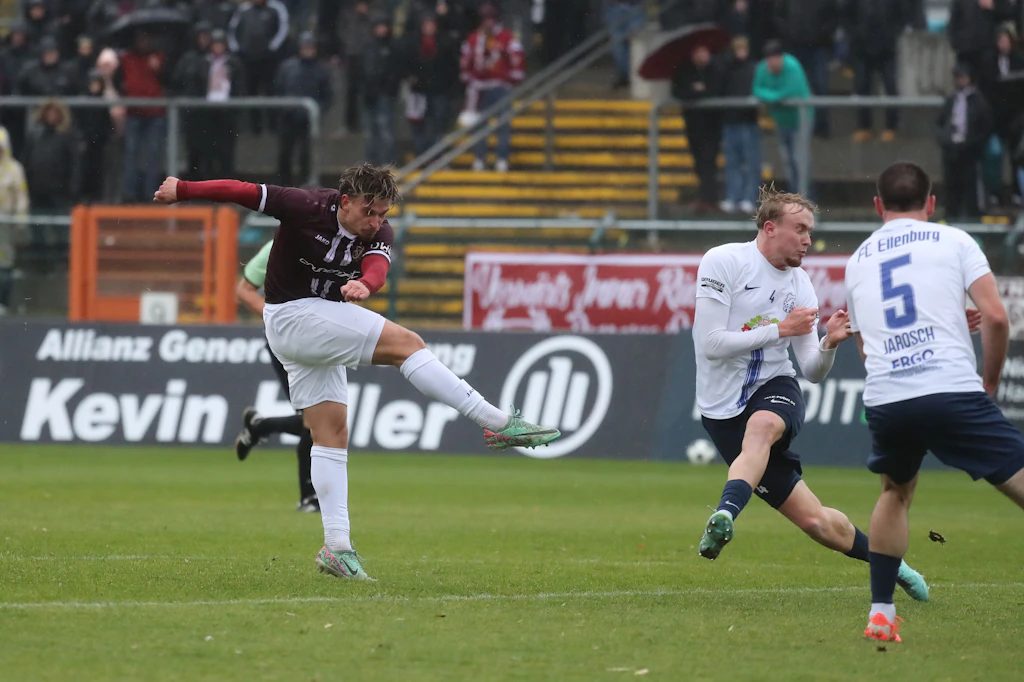 This starting eleven debut for BFC Dynamo is truly impressive.