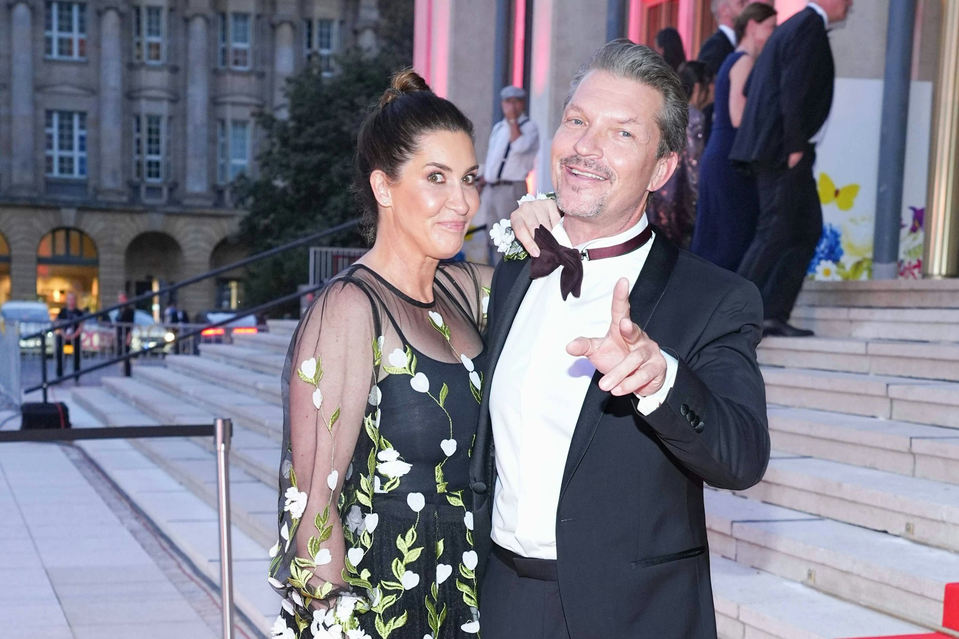 Alice und Hardy wollen's noch mal wissen. Sie heiraten zum vierten Mal.