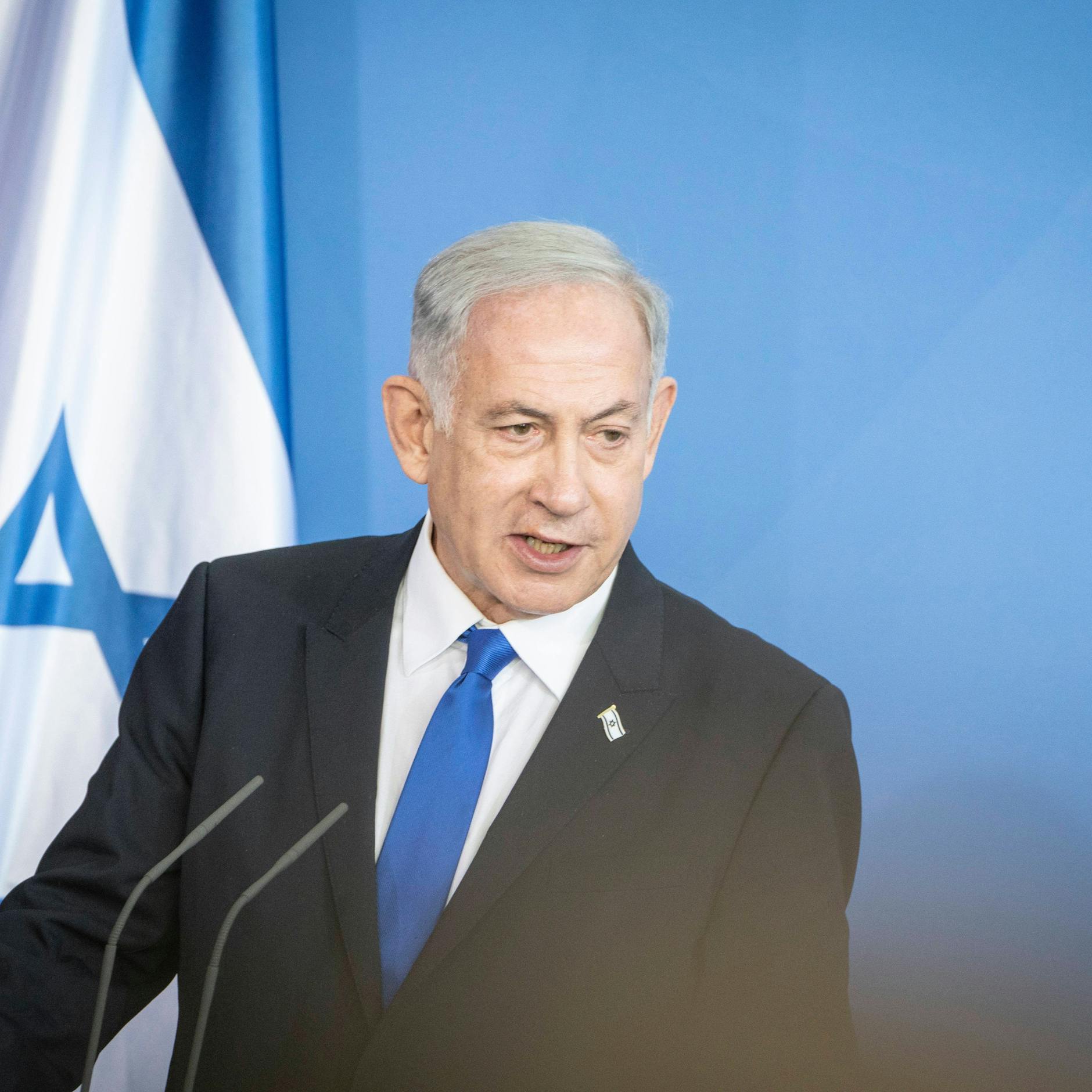 Image - Benjamin Netanjahu ordnet „sofortige und intensive Angriffe“ im Gazastreifen an