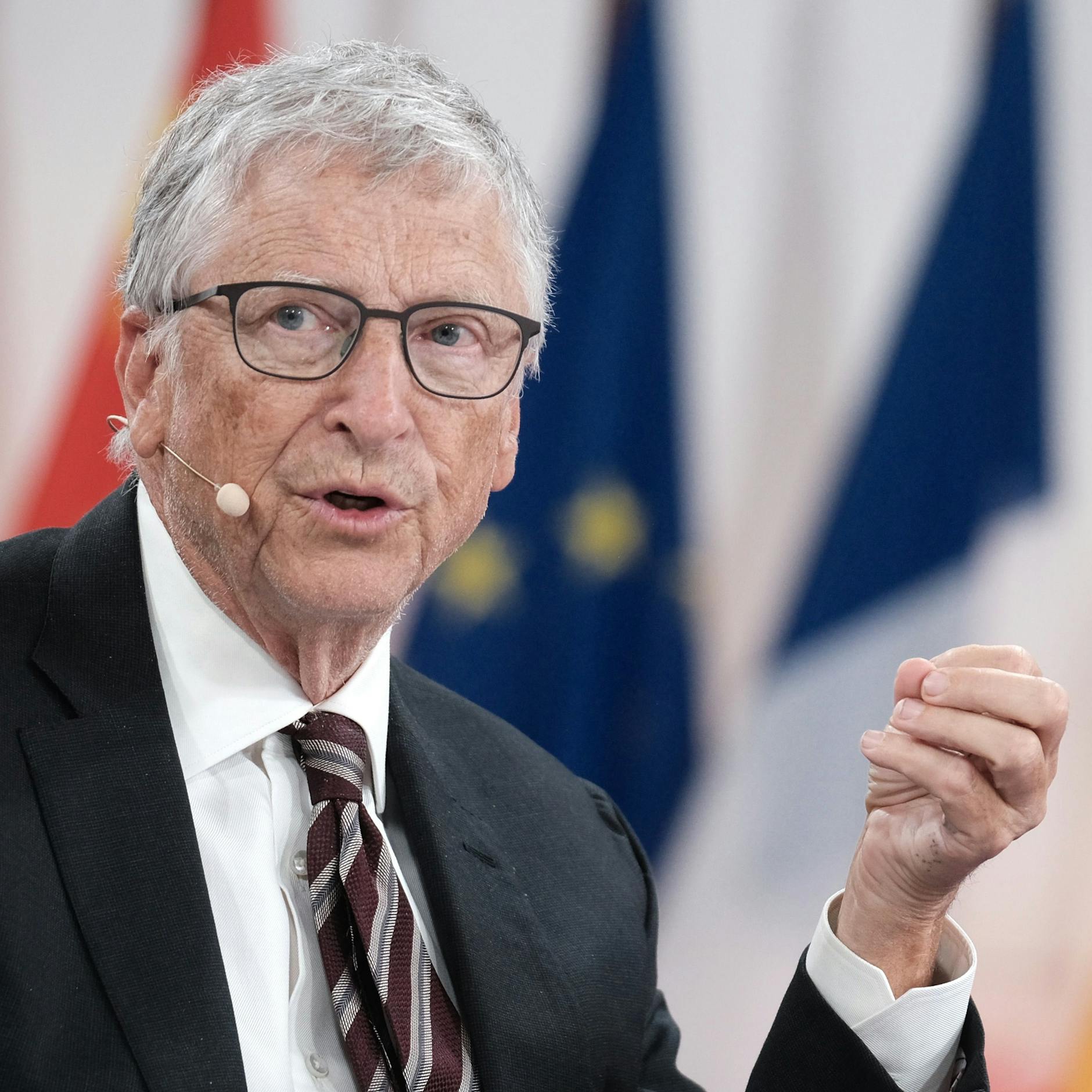 Image - Haltung zum Klimawandel geändert? Bill Gates kritisiert Weltuntergangsstimmung
