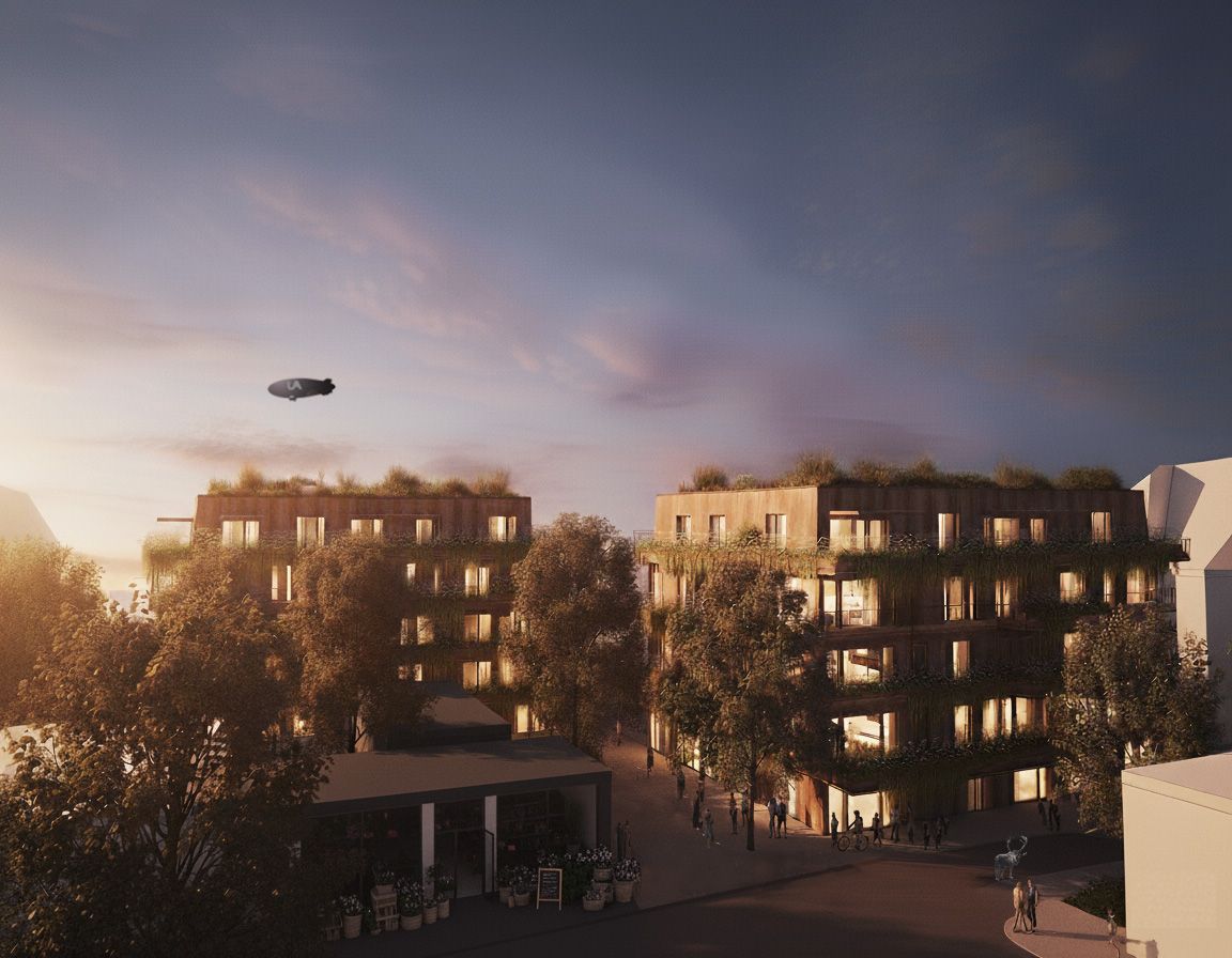 Reinickendorf: Hier entstehen 44 neue Seniorenwohnungen – und so viel werden sie kosten