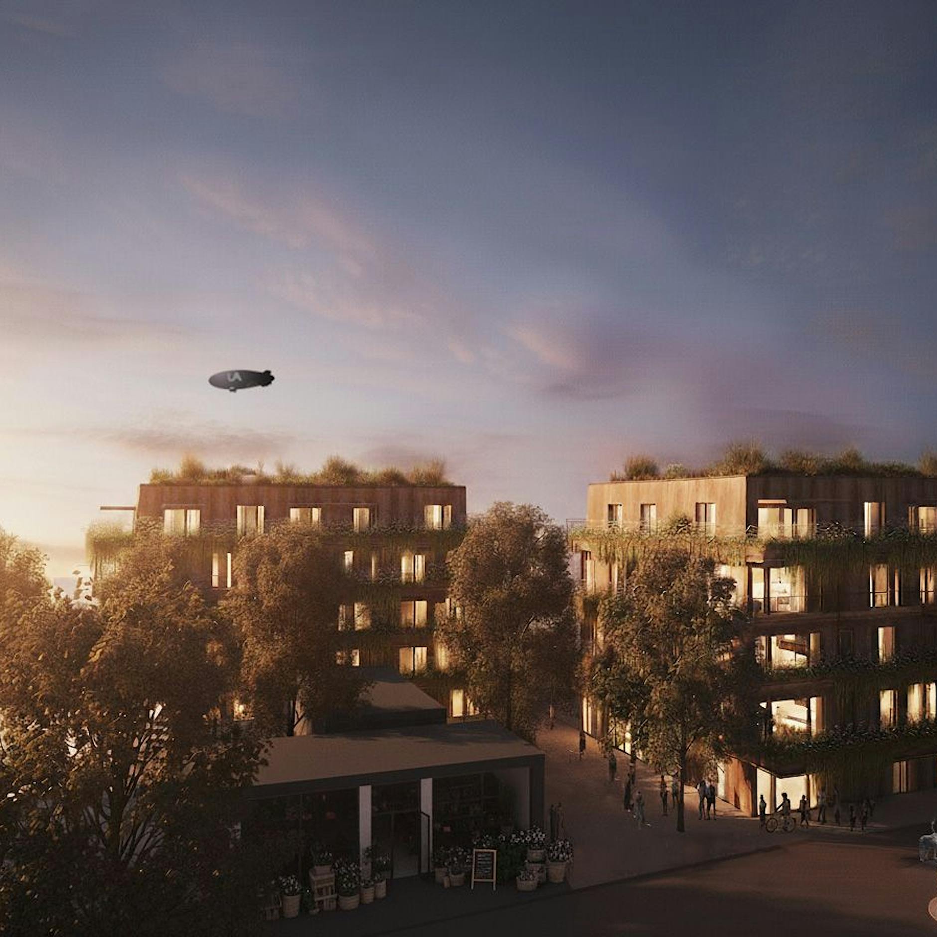 Reinickendorf: Hier entstehen 44 neue Seniorenwohnungen – und so viel werden sie kosten