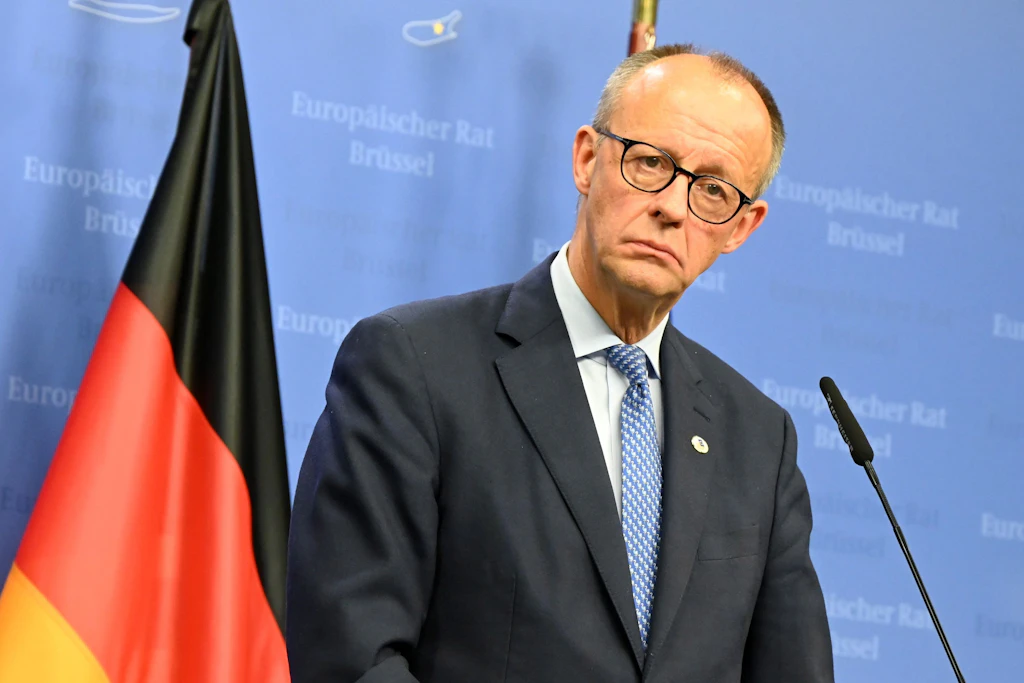 Merz's unpopularity at record levels: statement on cityscape causes ...