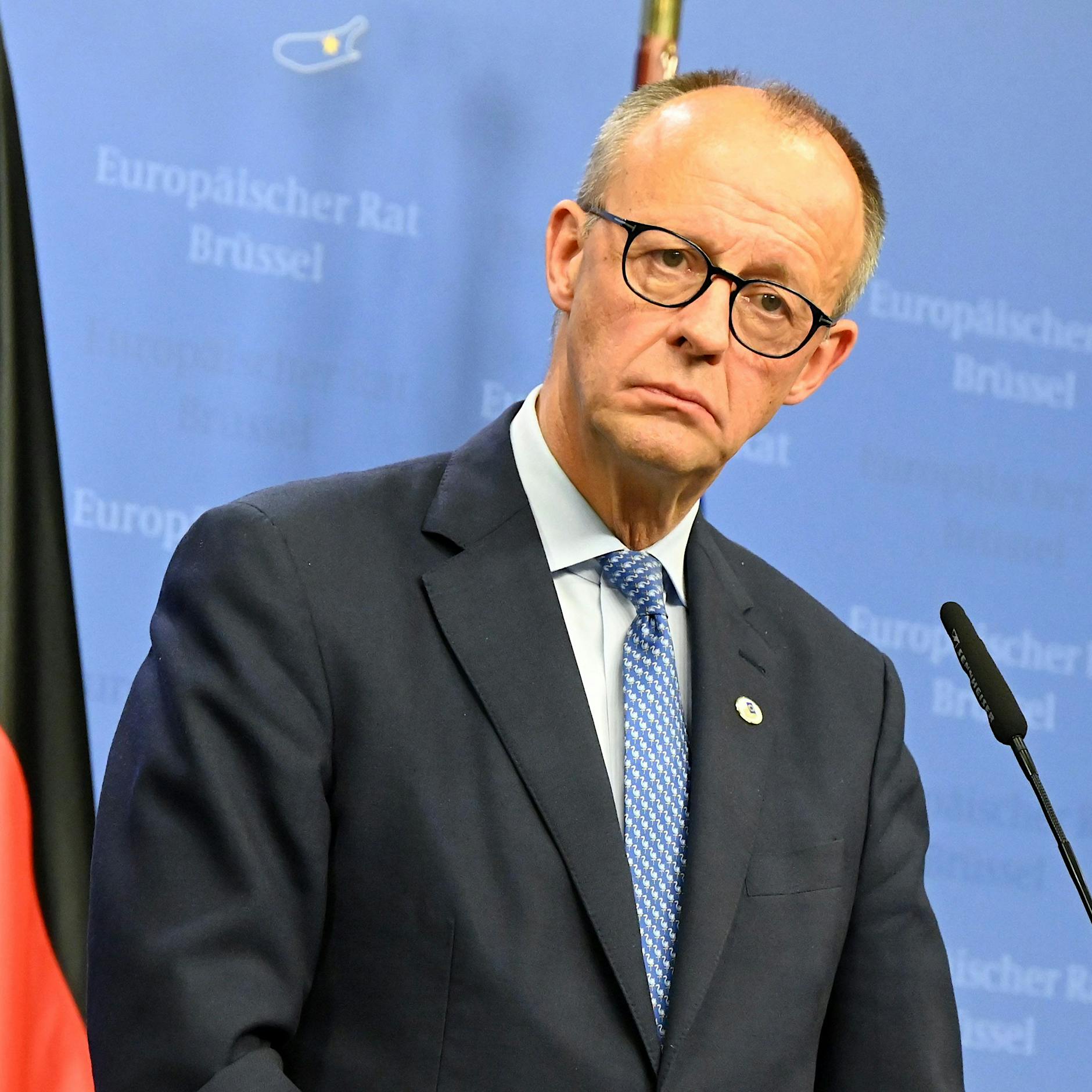 Merz Unbeliebtheit auf Rekordniveau: Stadtbild-Aussage sorgt für Unmut