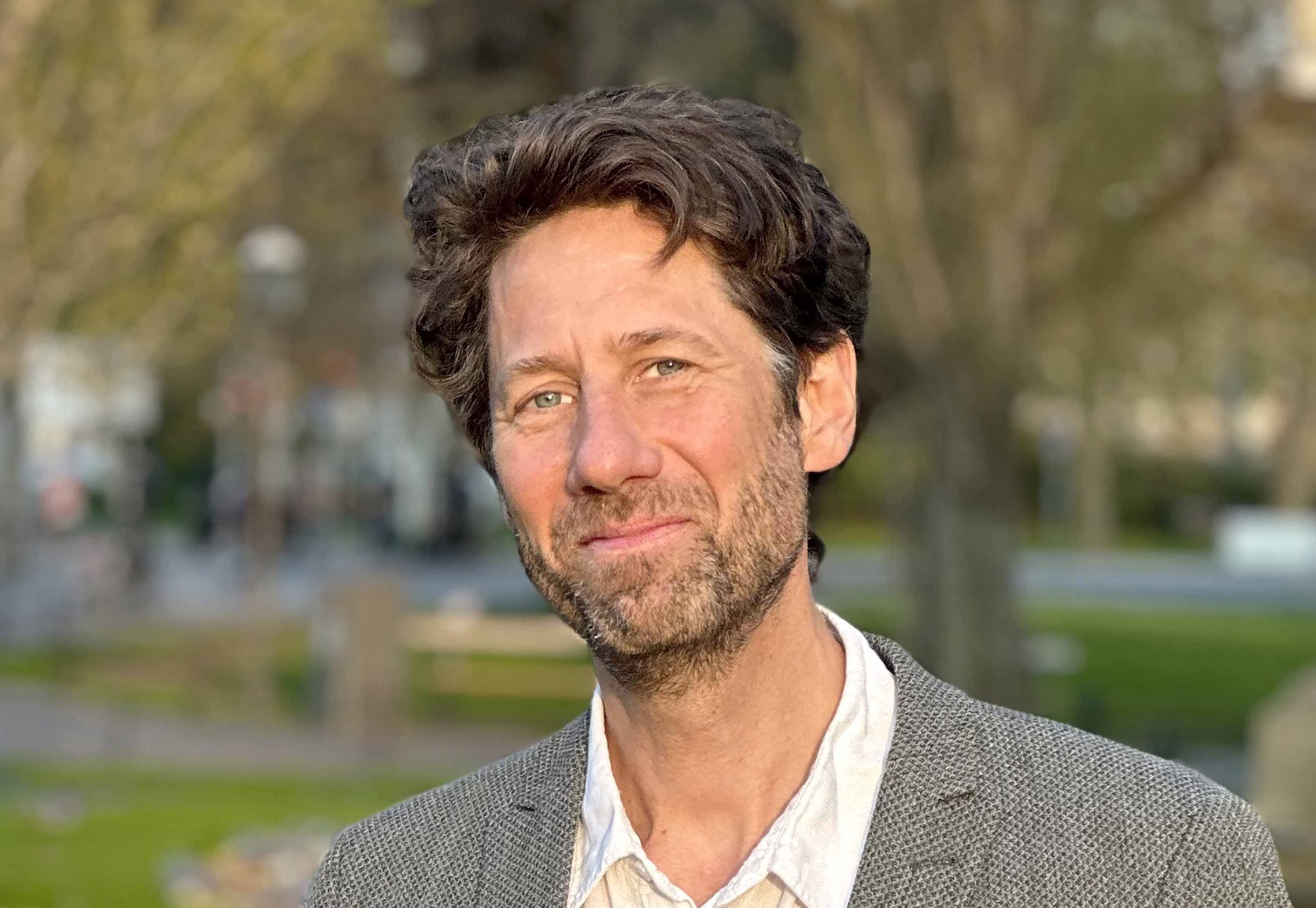 Buchhandlungen als soziale Orte: David Mesches Initiative