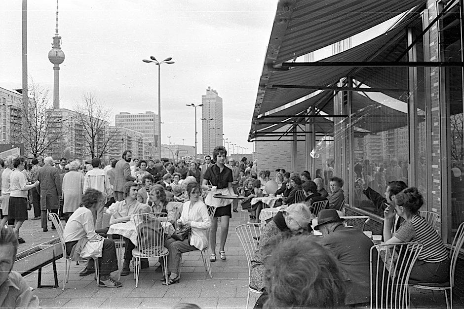 Mokka-Milch-Eisbar sucht neuen Mieter – doch ist die DDR-Ikone noch zu retten?