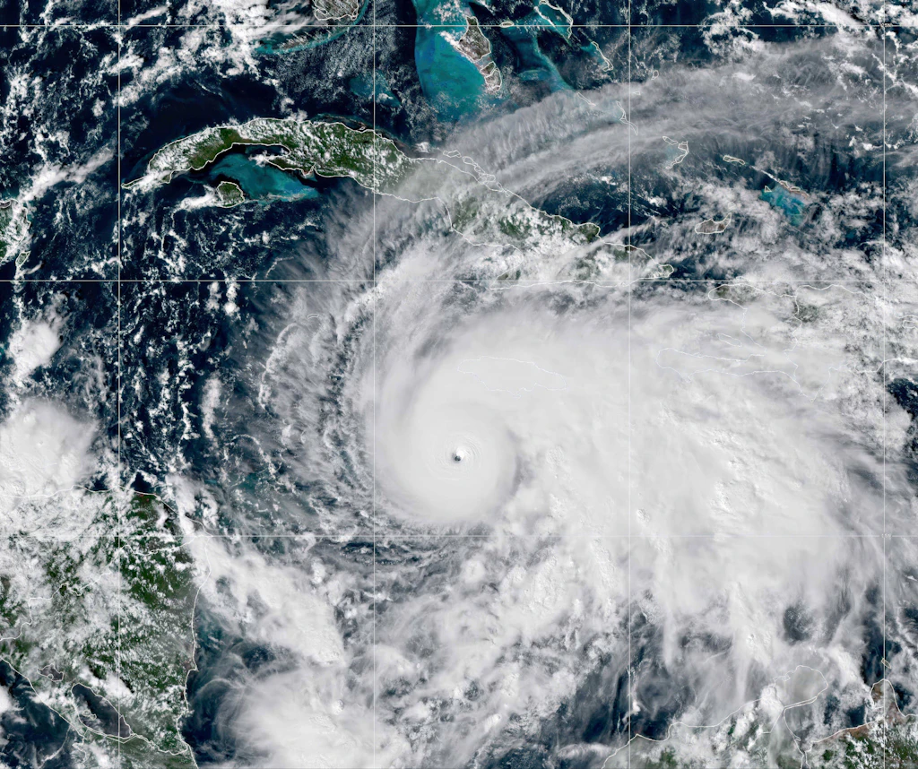 When the state protects: Why Cuba survives hurricanes