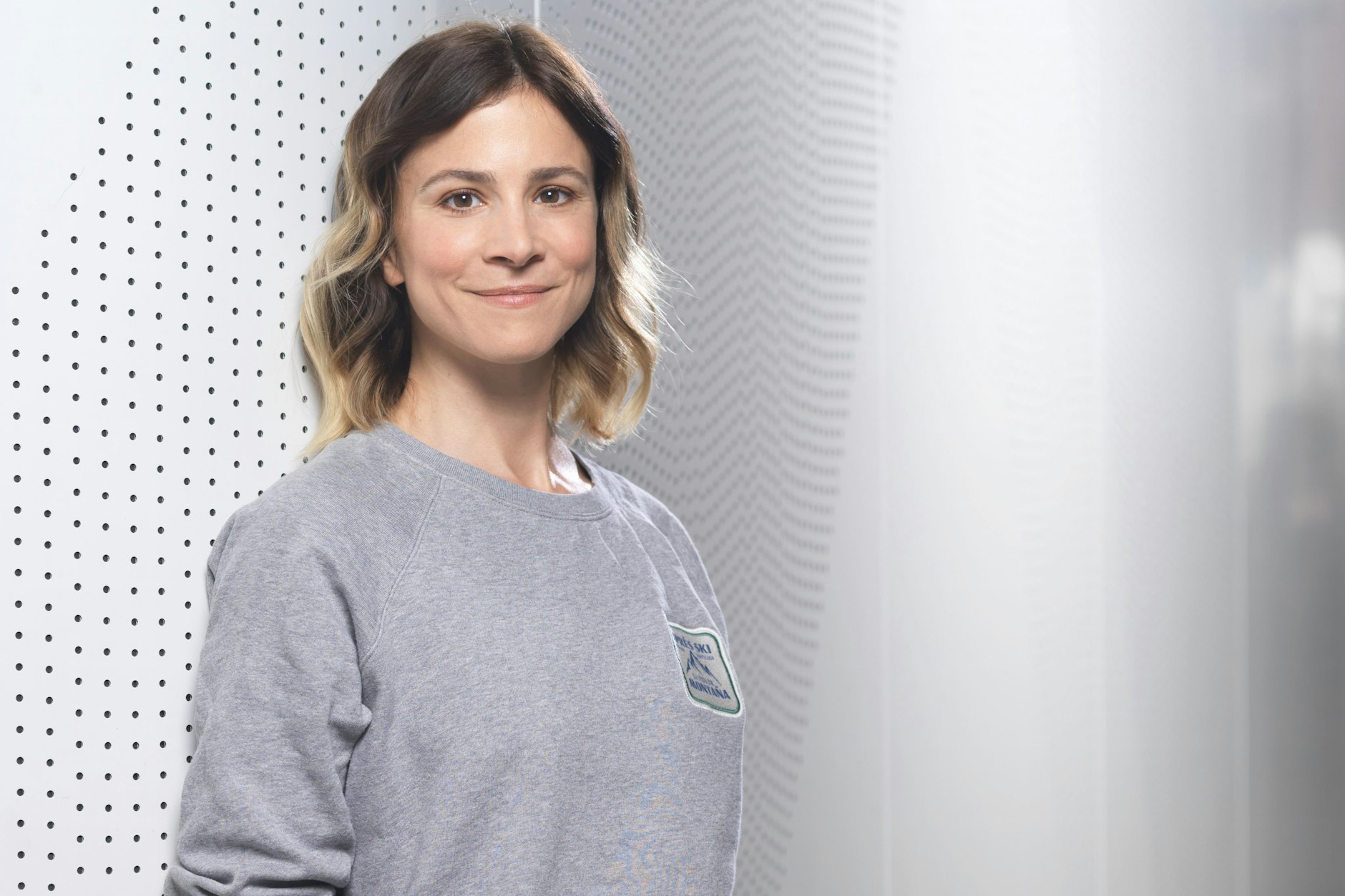 Will bald mal den Teufelsberg besteigen: Aylin Tezel