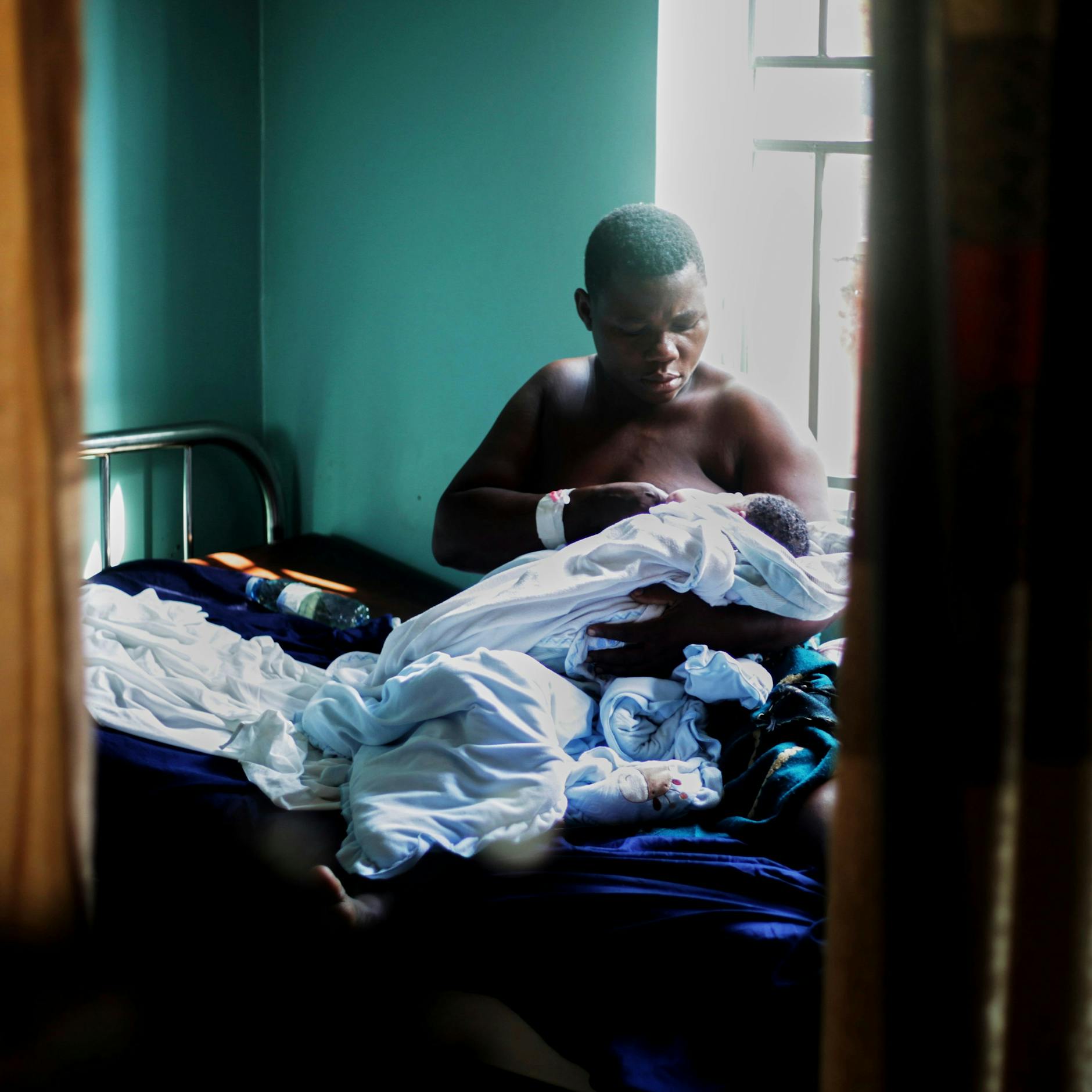 Image - Malaria: Berliner Forscher wollen Schwangeren und ihren Babys helfen