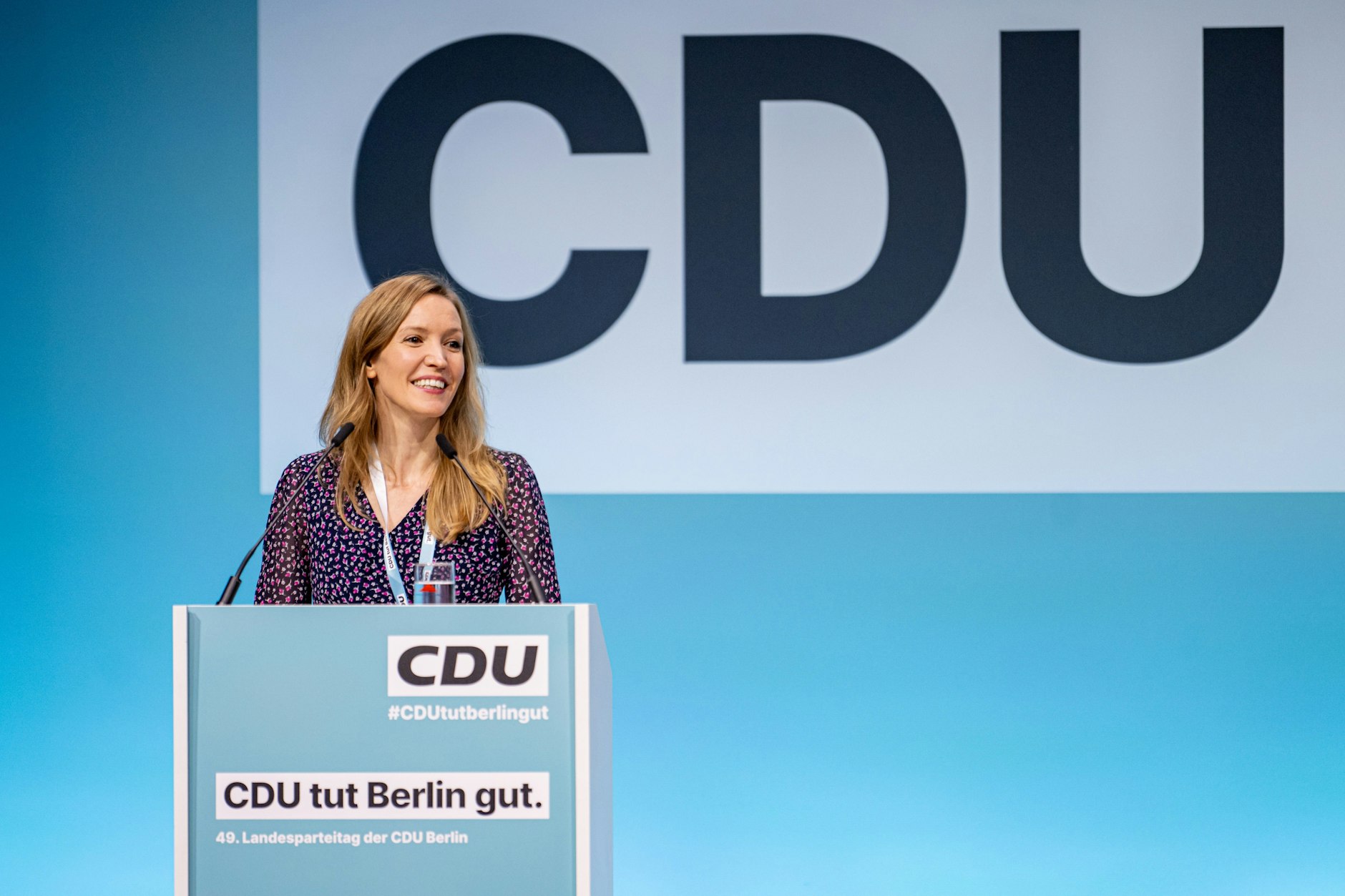 Ottilie Klein (CDU) fordert Aufklärung vom ZDF.