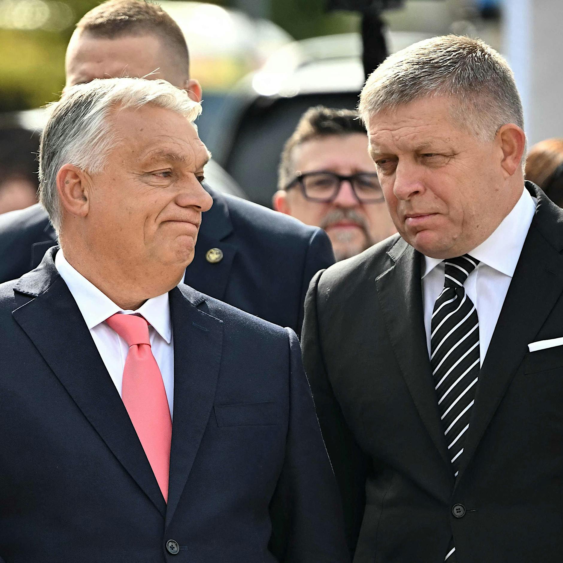 Ungarn, Slowakei, Tschechien: Anti-ukrainische Allianz in der EU?