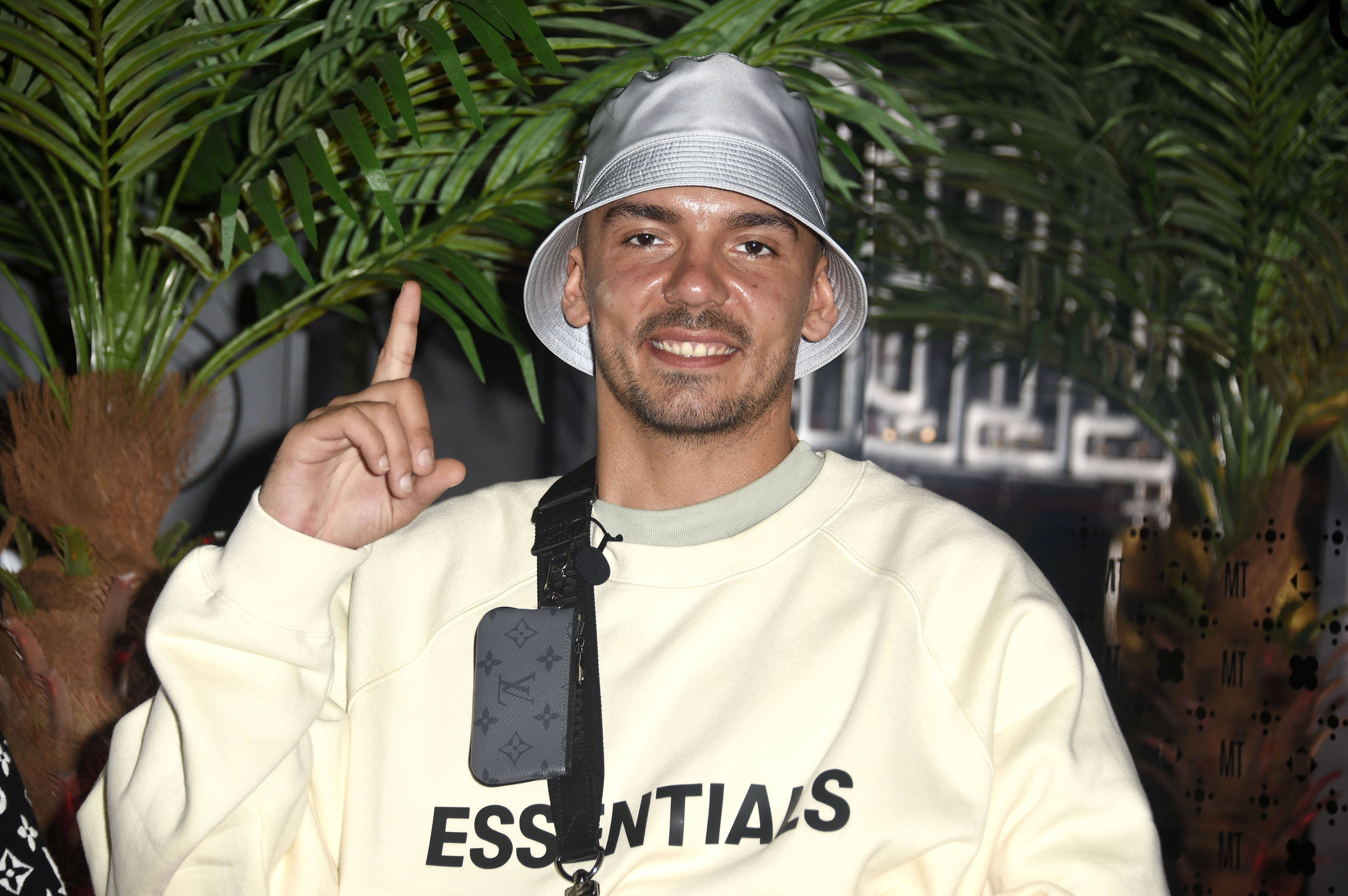 Berliner Rapper Capital Bra über die AfD: „Bei manchen Sachen haben sie recht“