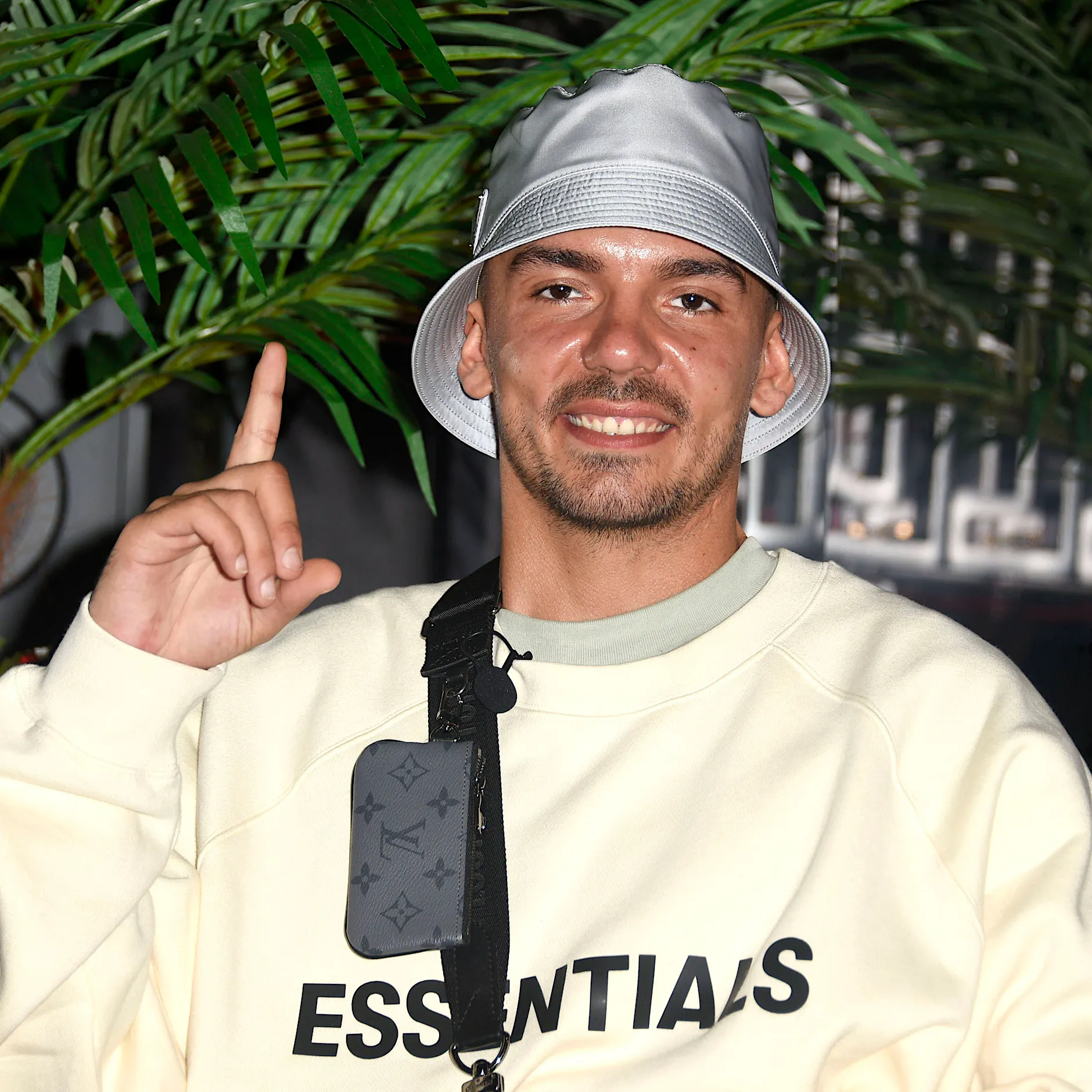 Berliner Rapper Capital Bra über die AfD: „Bei manchen Sachen haben sie recht“