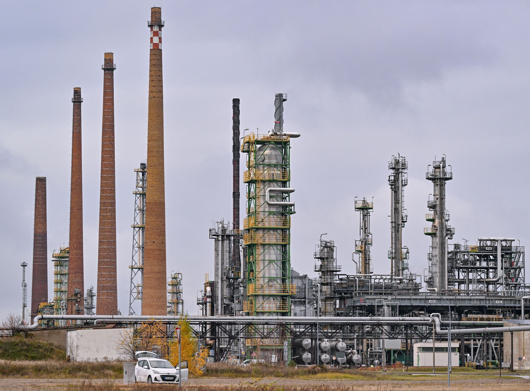 Image - Rosneft-Tochter darf in Deutschland weiterarbeiten – vorerst