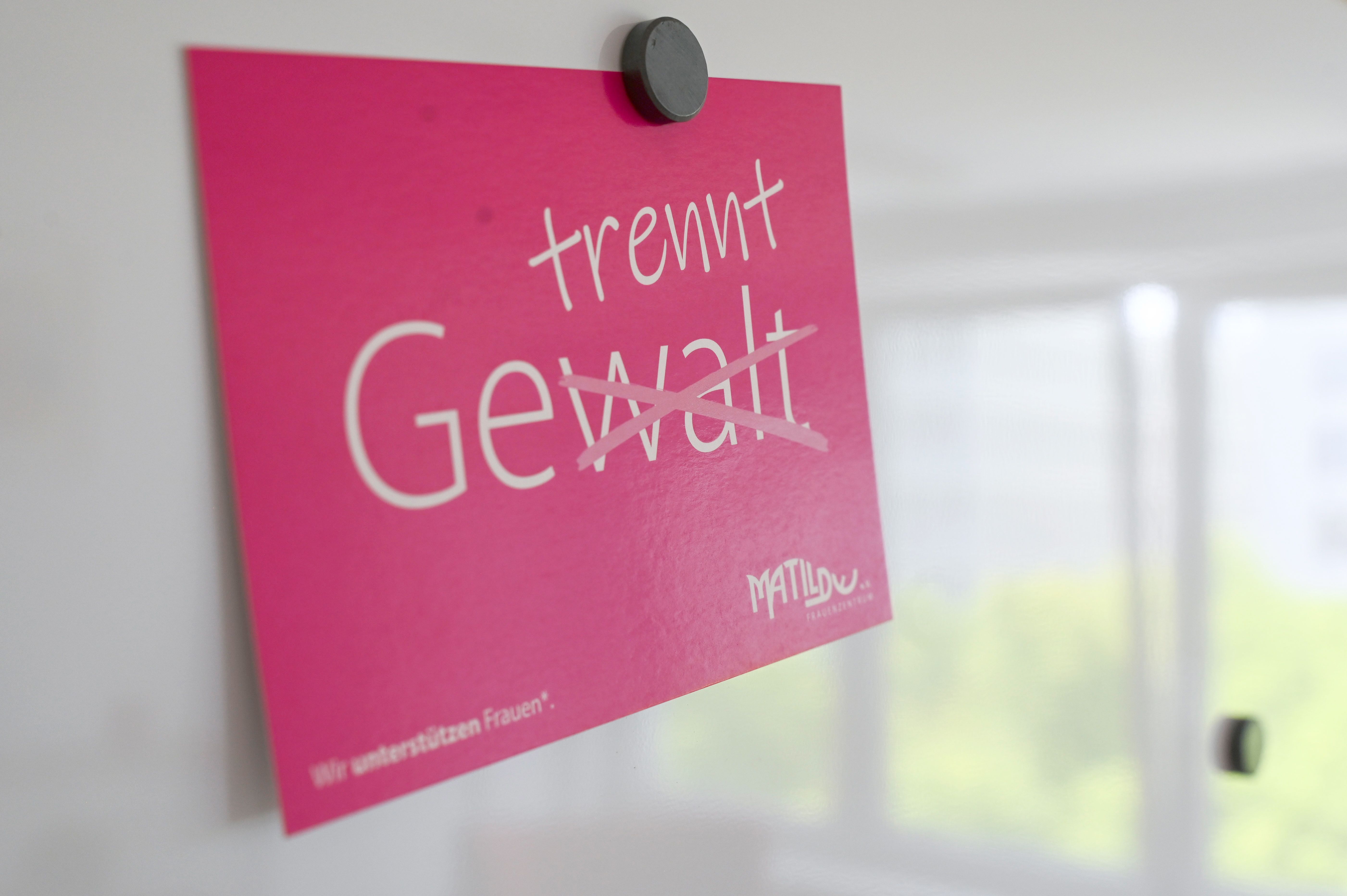 Häusliche Gewalt: Immer mehr Männer betroffen