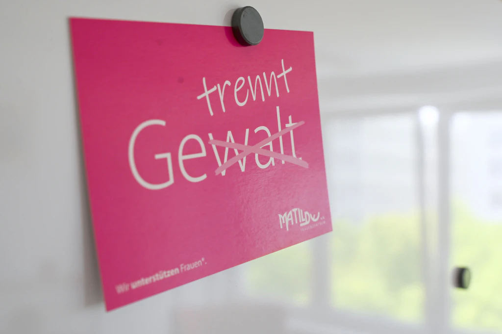 Häusliche Gewalt: Immer mehr Männer betroffen