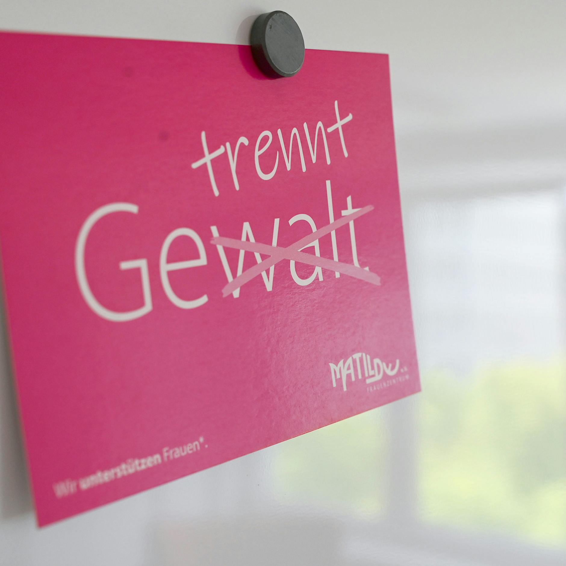 Häusliche Gewalt: Immer mehr Männer betroffen