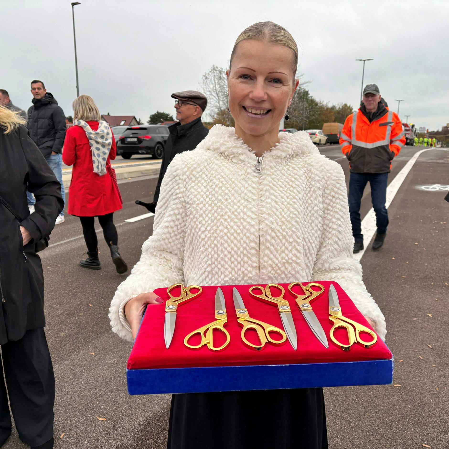Image - Blumberger Damm in Marzahn-Hellersdorf: Eine Risikobrücke weniger in Berlin – woanders bröckelt es weiter