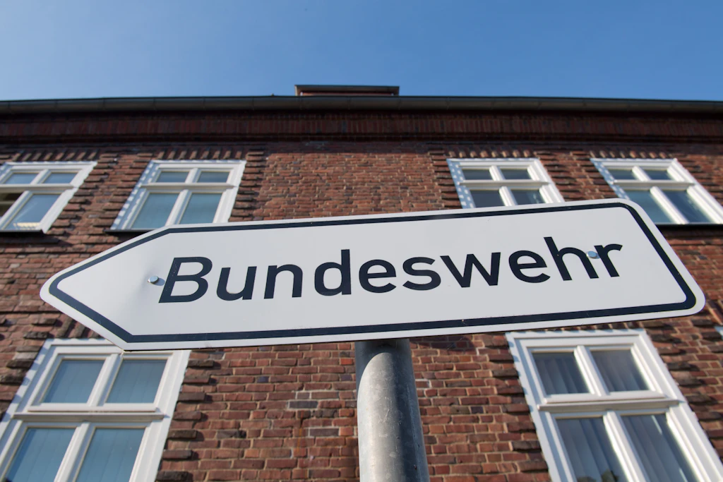 No apartments after all: German Armed Forces halt conversion of military ...