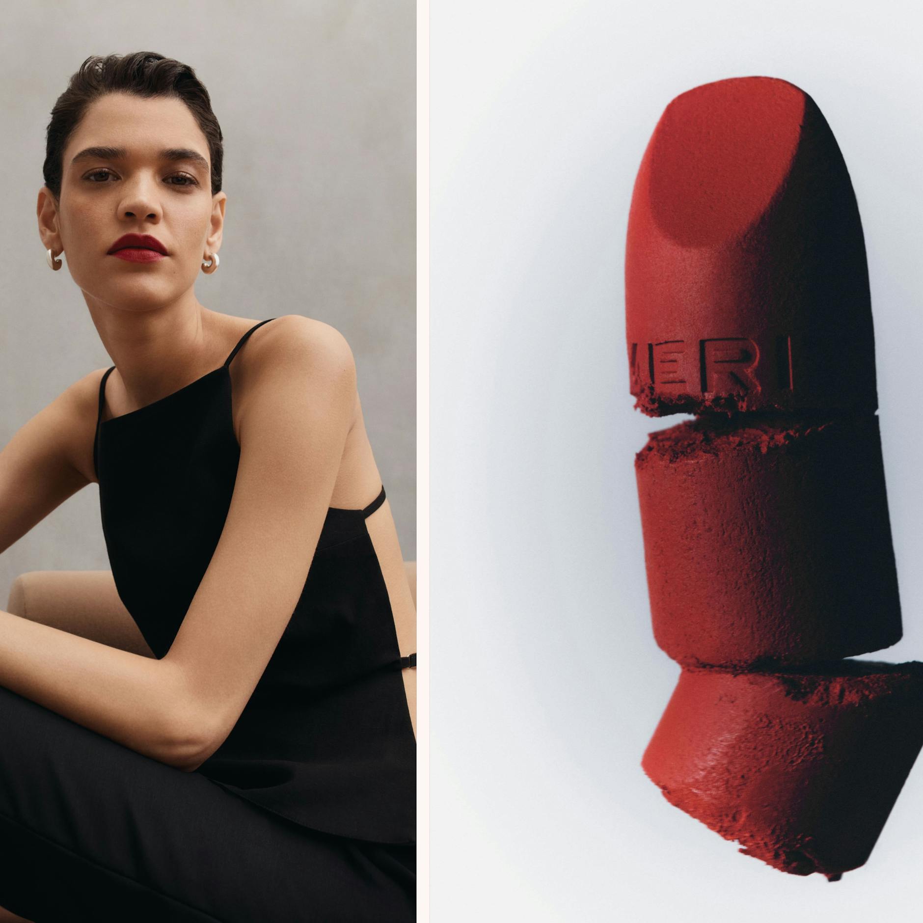 Image - Roter Lippenstift im Winter: So funktioniert der Look auch bei spröder Haut