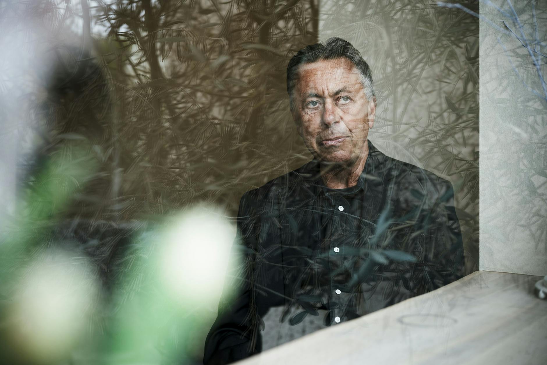 Norbert Bolz, Medien- und Kommunikationstheoretiker sowie Buchautor.