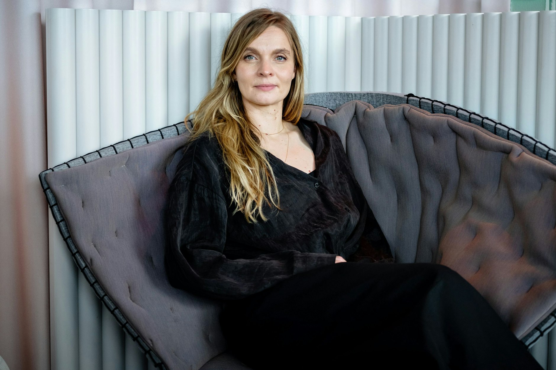 Hildur Gudnadóttir, Oscar-prämierte Berliner Komponistin in der Anima Bar