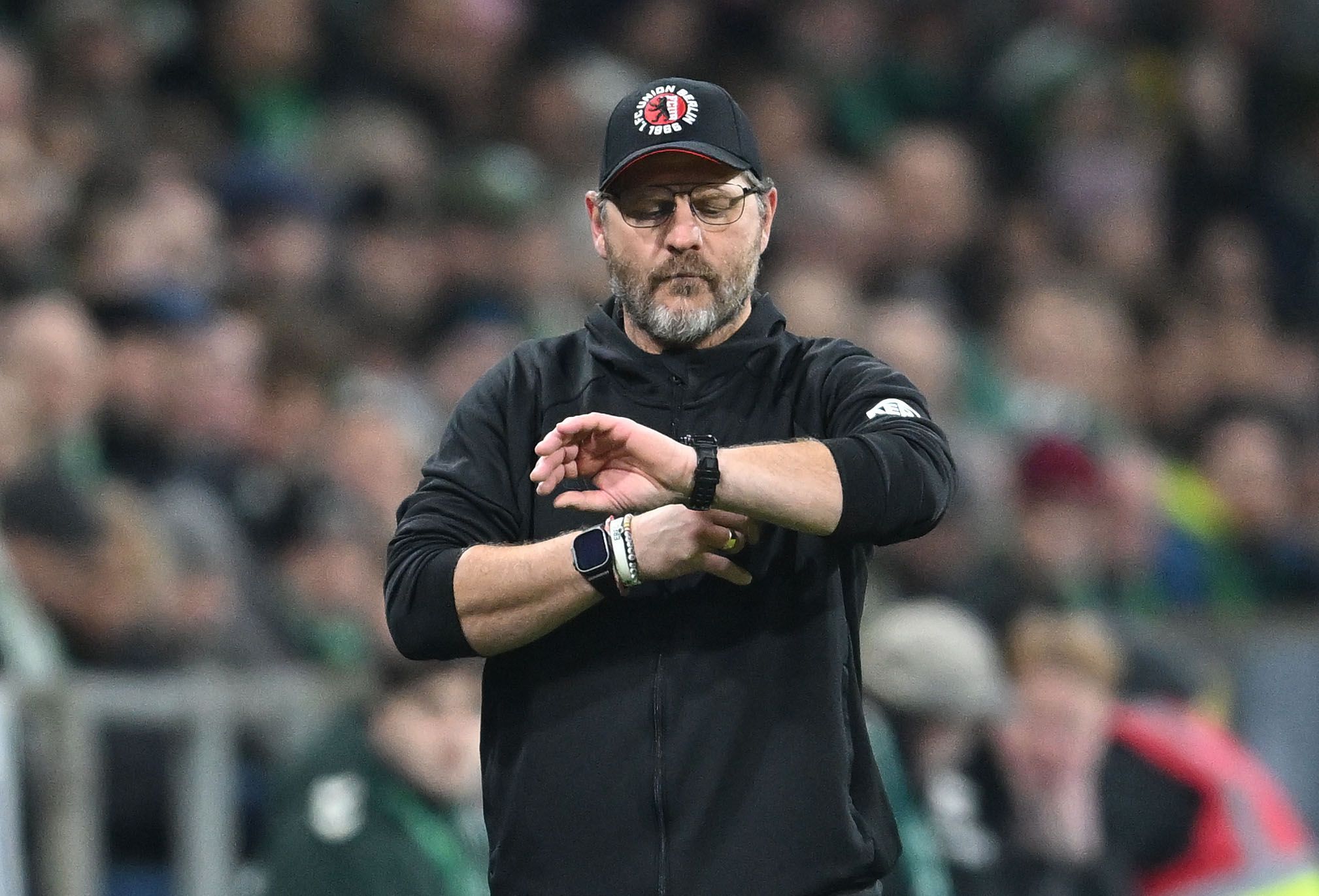 Image - Vor der Revanche des 1. FC Union steht plötzlich Baumes Frau im Mittelpunkt