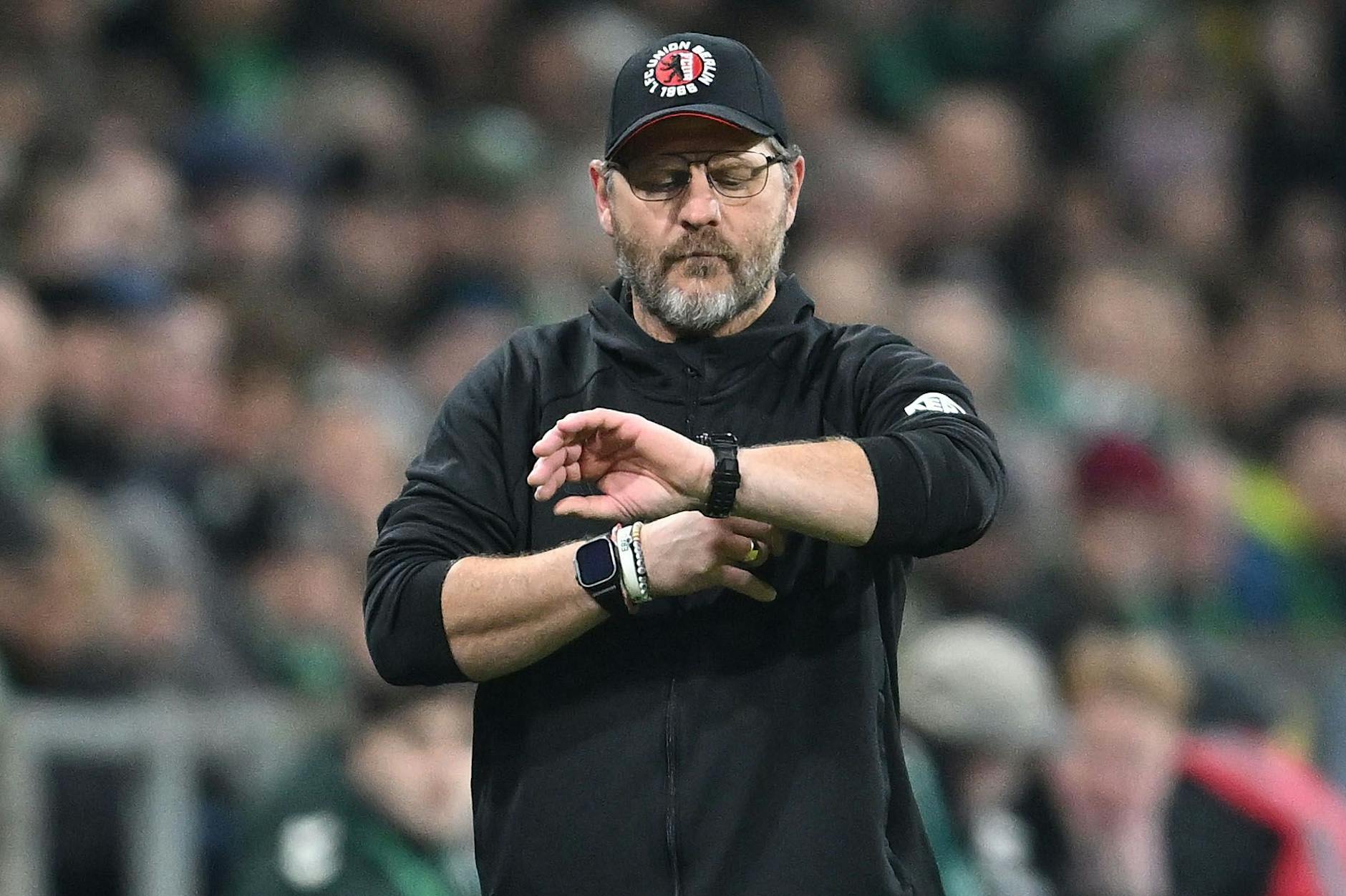 Vor der Revanche des 1. FC Union steht plötzlich Baumes Frau im Mittelpunkt