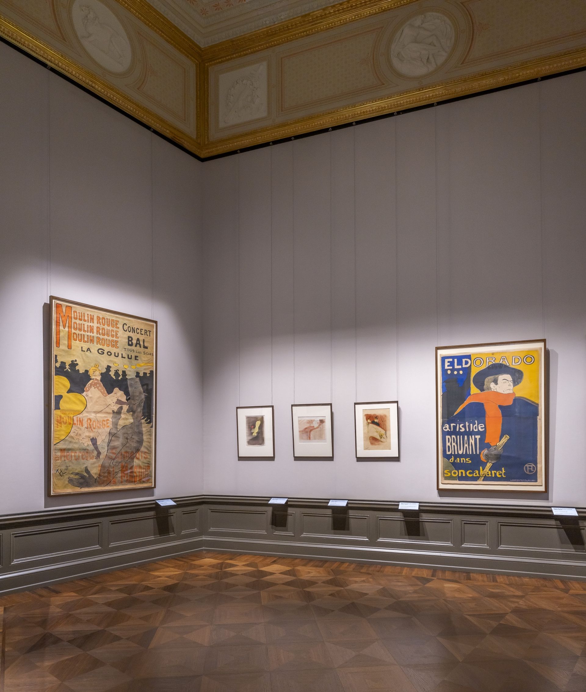 Alte Nationalgalerie: Schlangestehen für Goya und die Franzosen um 1900