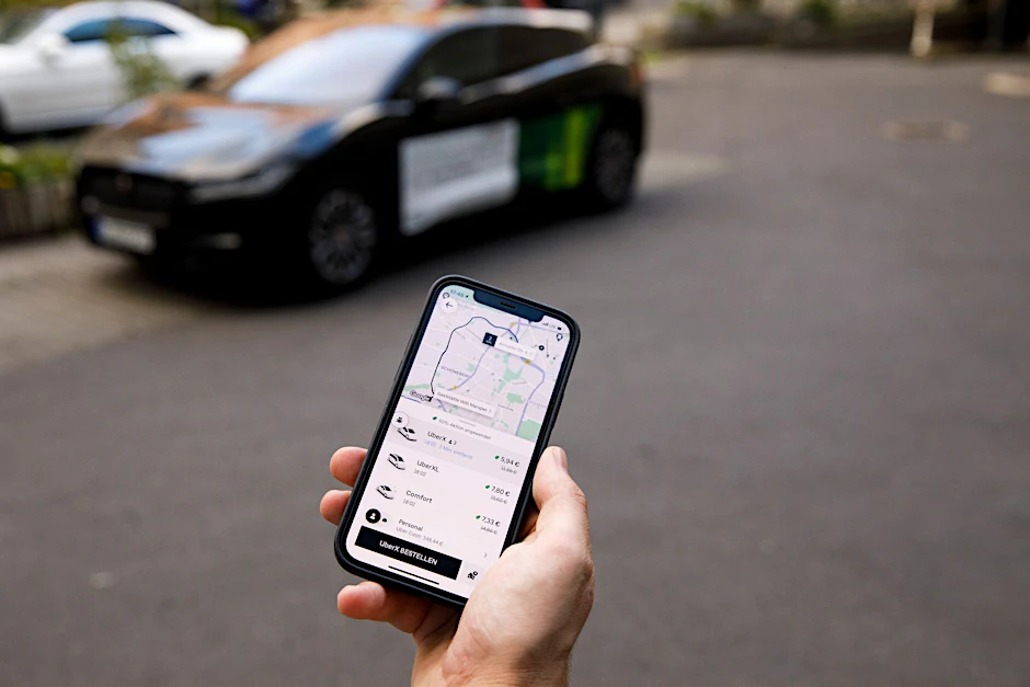 Darf der Mietwagen-Riese Uber in Deutschland keine Fahrten mehr über seine App Uber X vermitteln?