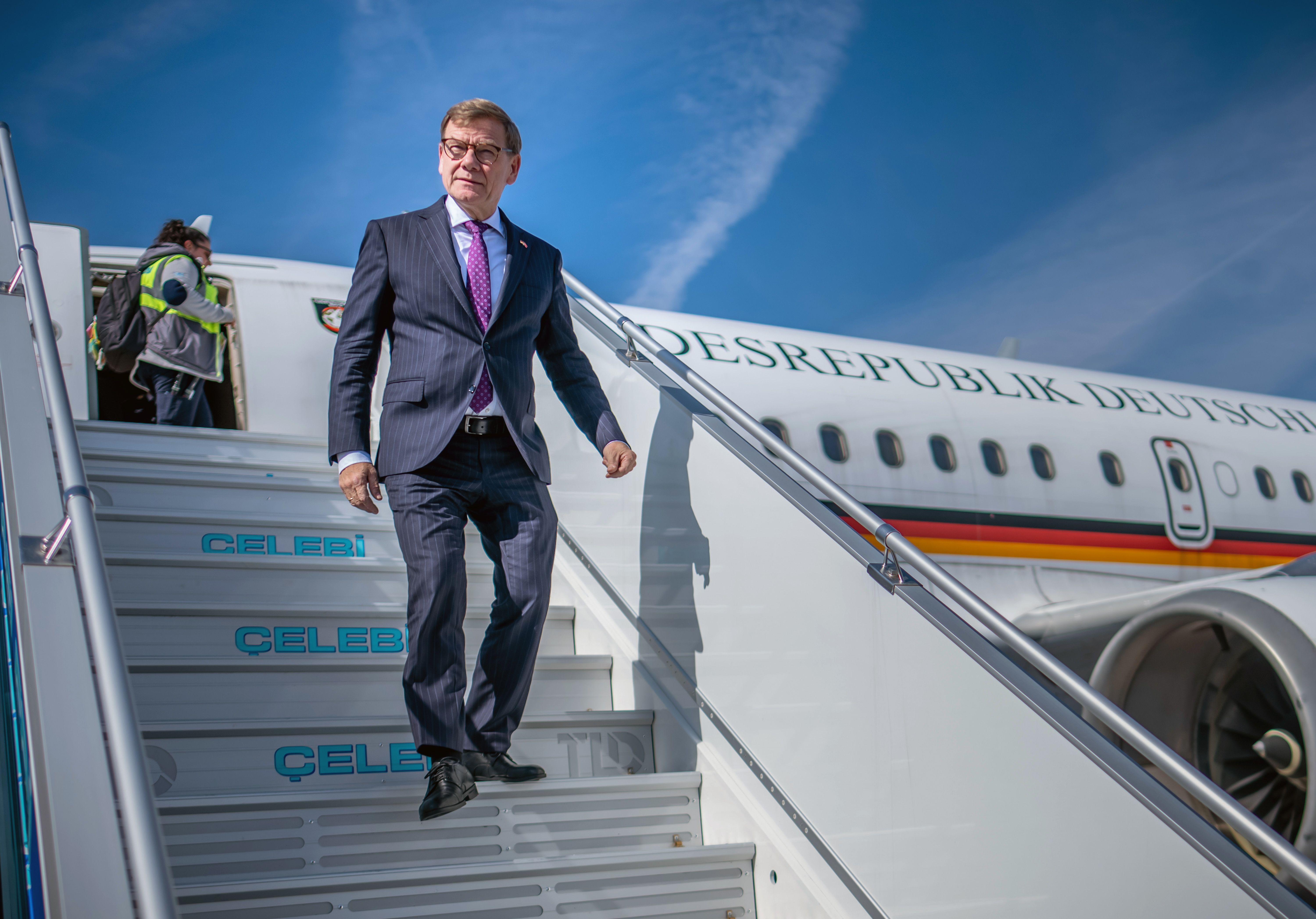 Isolation statt Werte-Mission: Wie Wadephul Deutschlands Einfluss verspielt