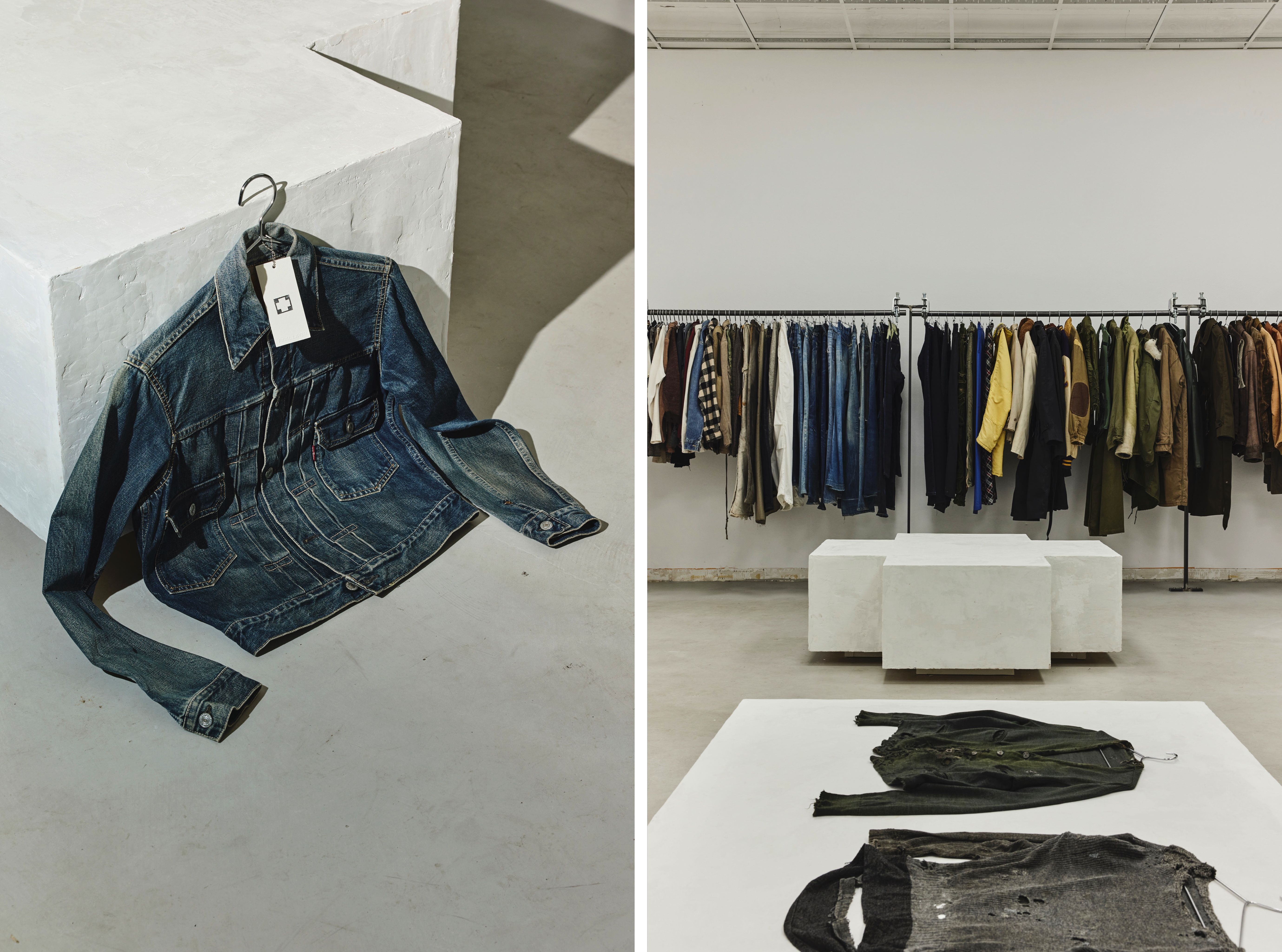 Vintage-Mode in Berlin: „Zweite Hand“ erzählt Geschichte