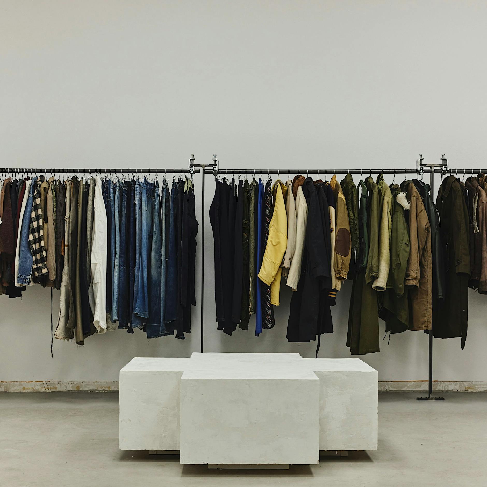 Vintage-Mode in Berlin: „Zweite Hand“ erzählt Geschichte