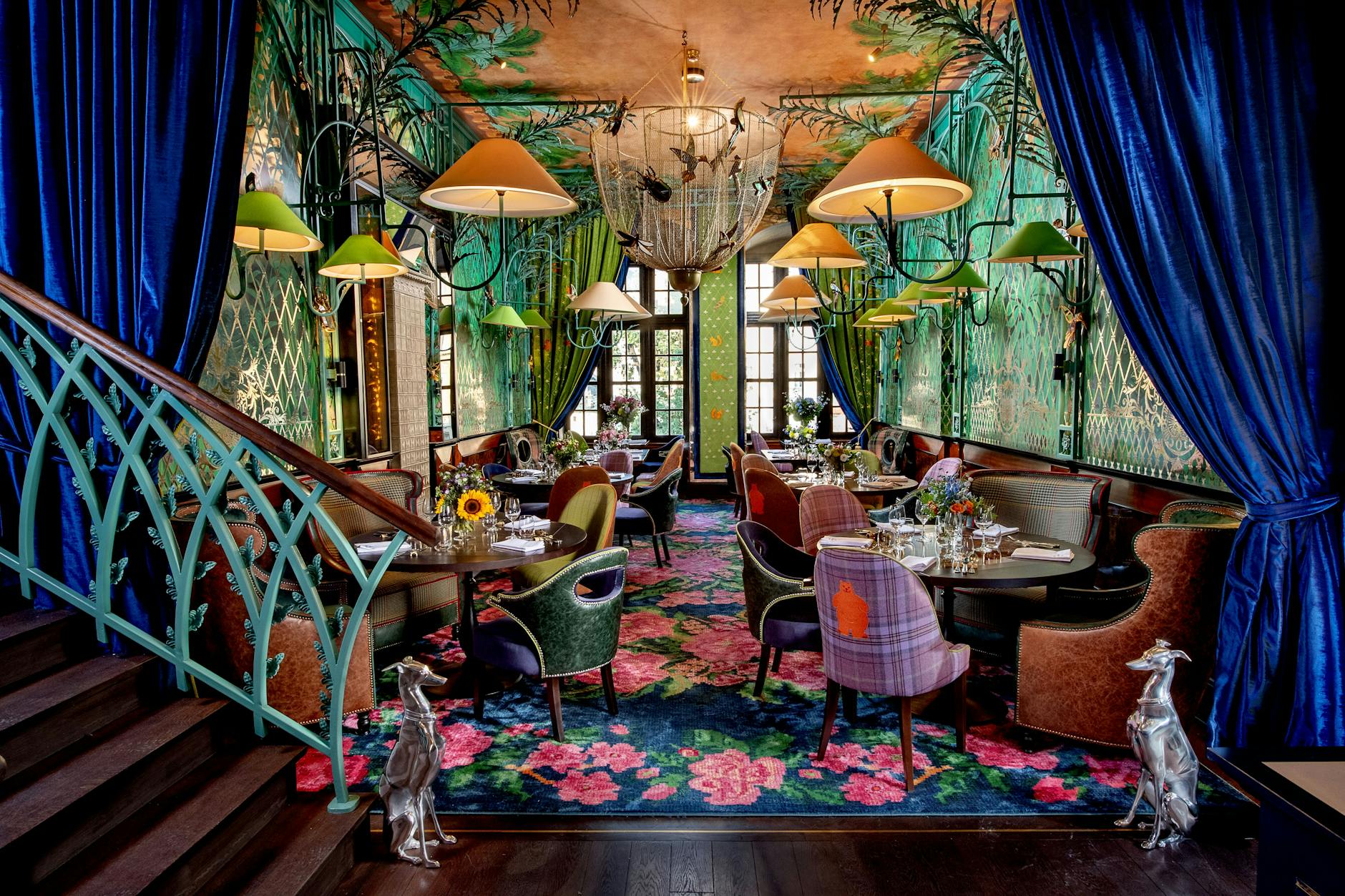 Restauracja Szara Ges