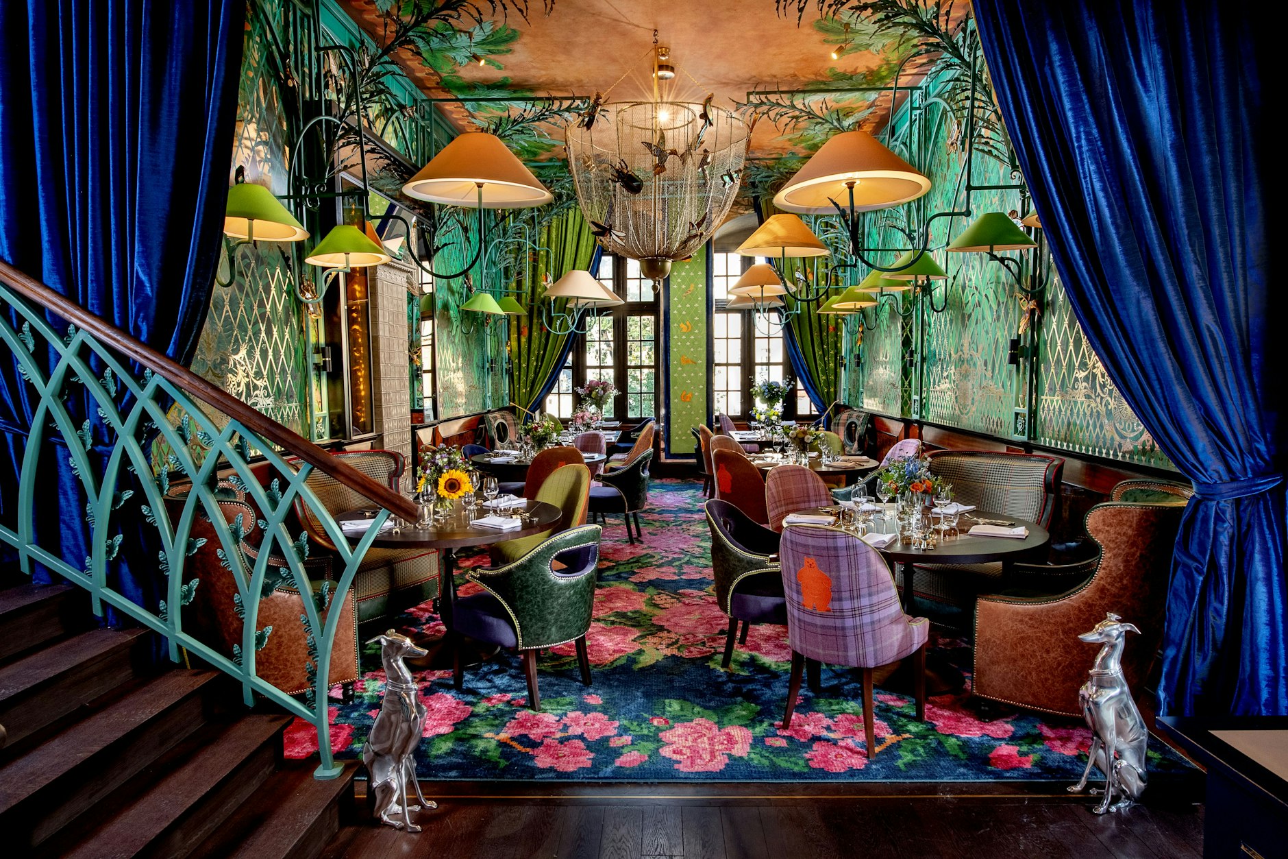 Restauracja Szara Ges