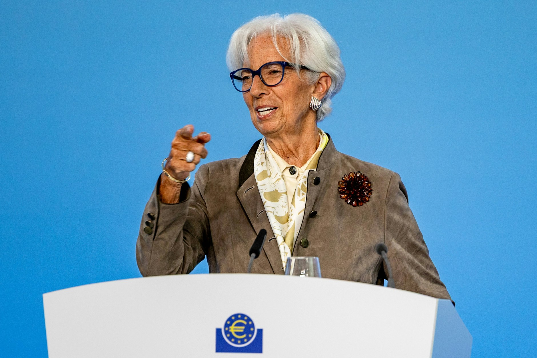 Christine Lagarde Präsidentin der EZB