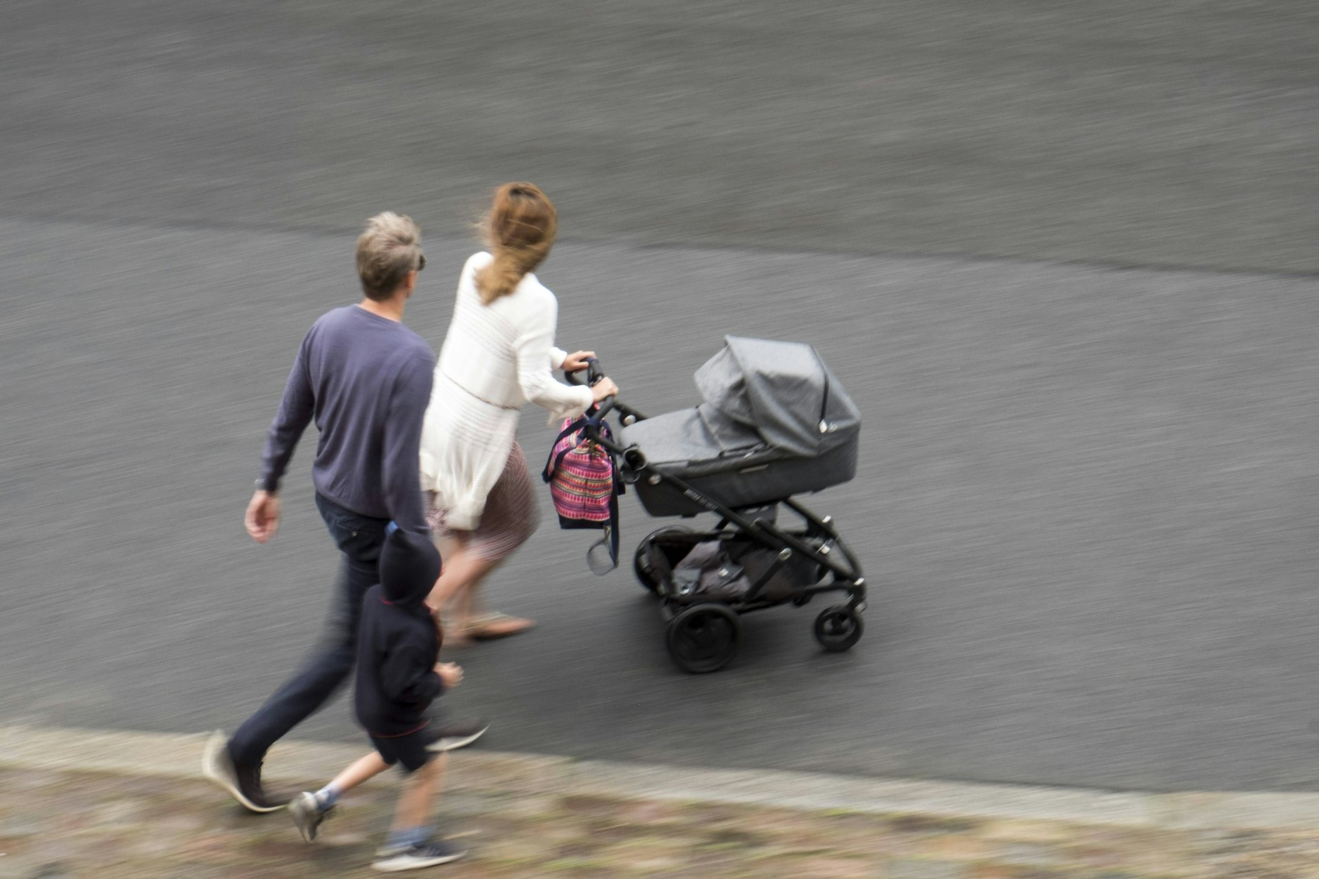 Immer nur Stress: Die Essenz der Idee der Kernfamilie.