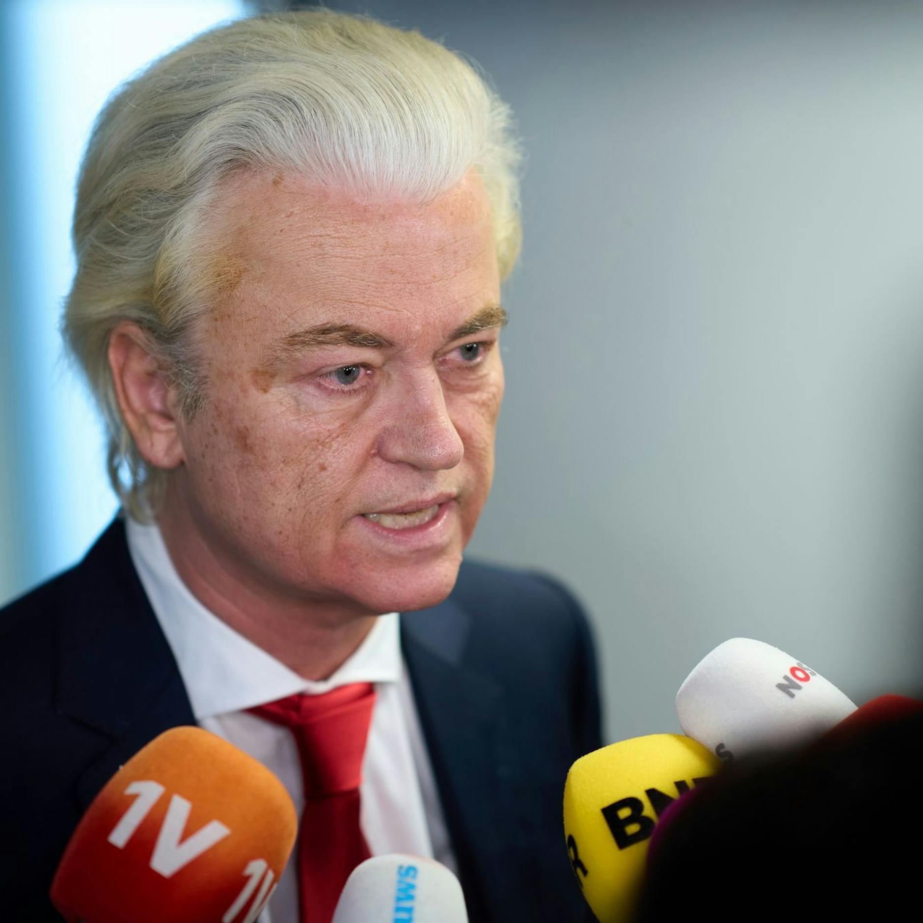 Image - Wahl in Niederlanden: Mitte-Partei D66 laut Prognosen vorn, Wilders-Partei stürzt ab