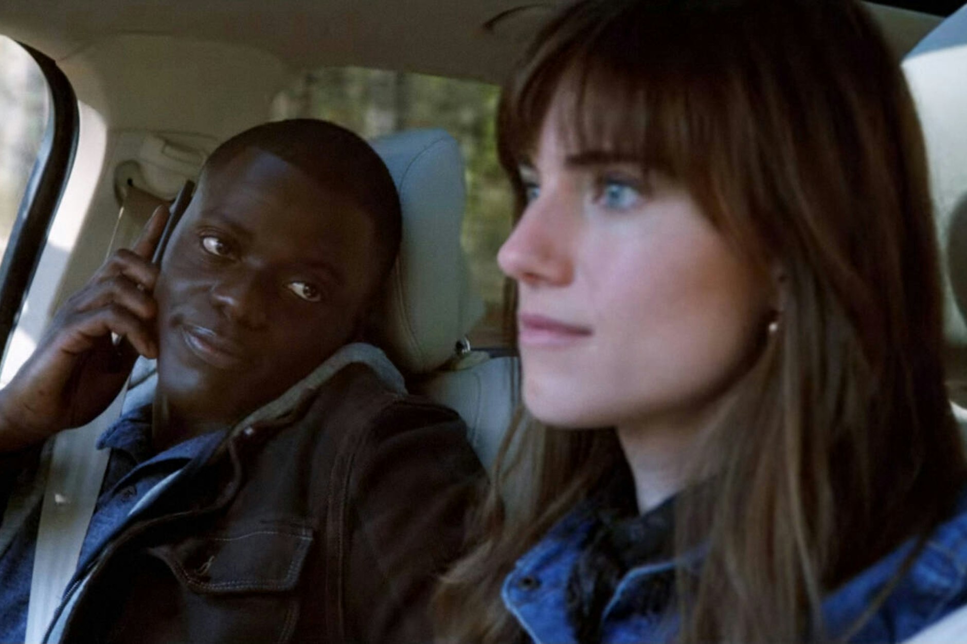 Daniel Kaluuya und Allison Williams in „Get Out“. Ein heftiger Film von Jordan Peele.