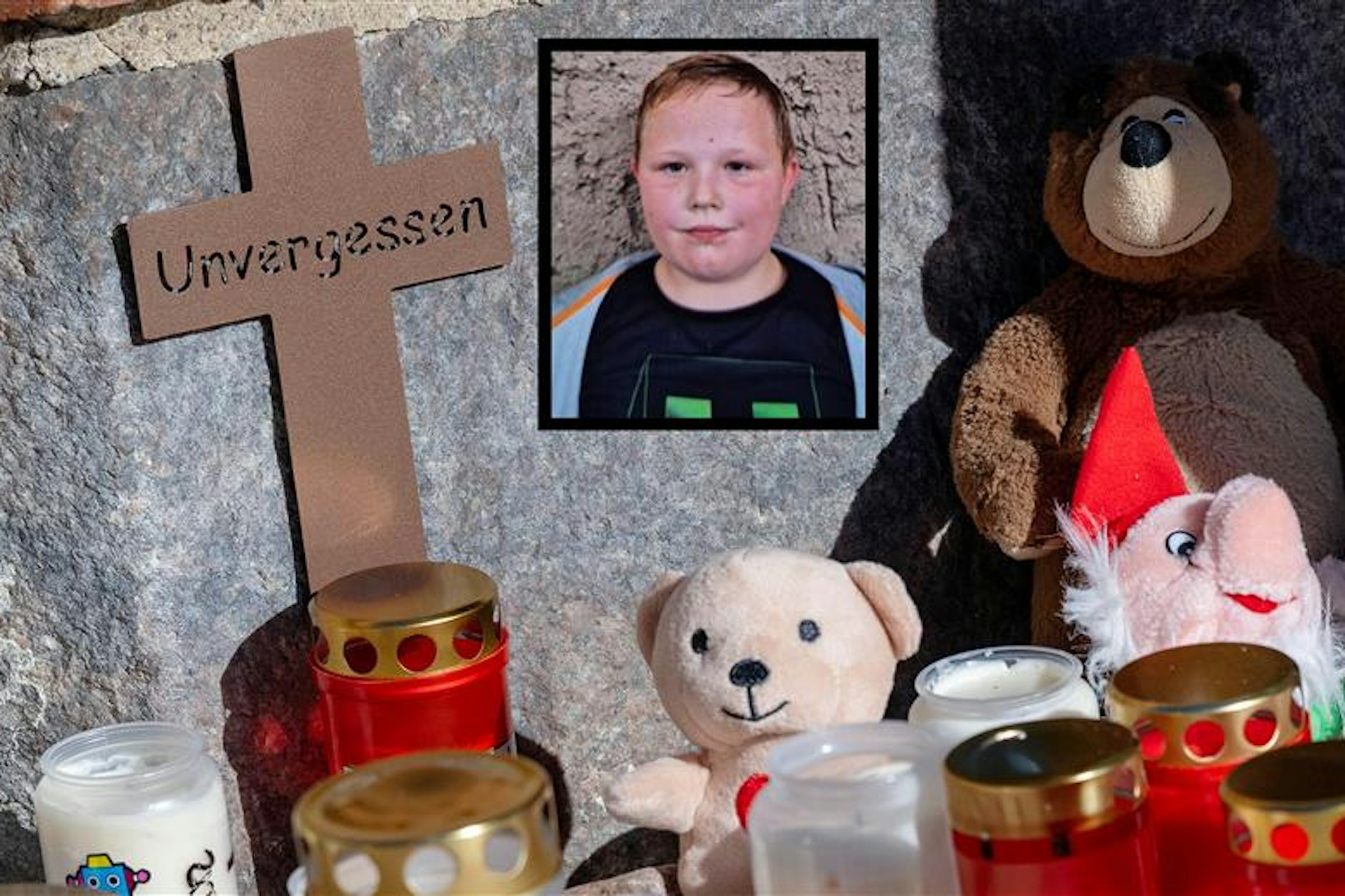 Am 14. Oktober wurde die Leiche von Fabian gefunden. Wer den Achtjährigen gewaltsam getötet hat, ist noch völlig unklar.