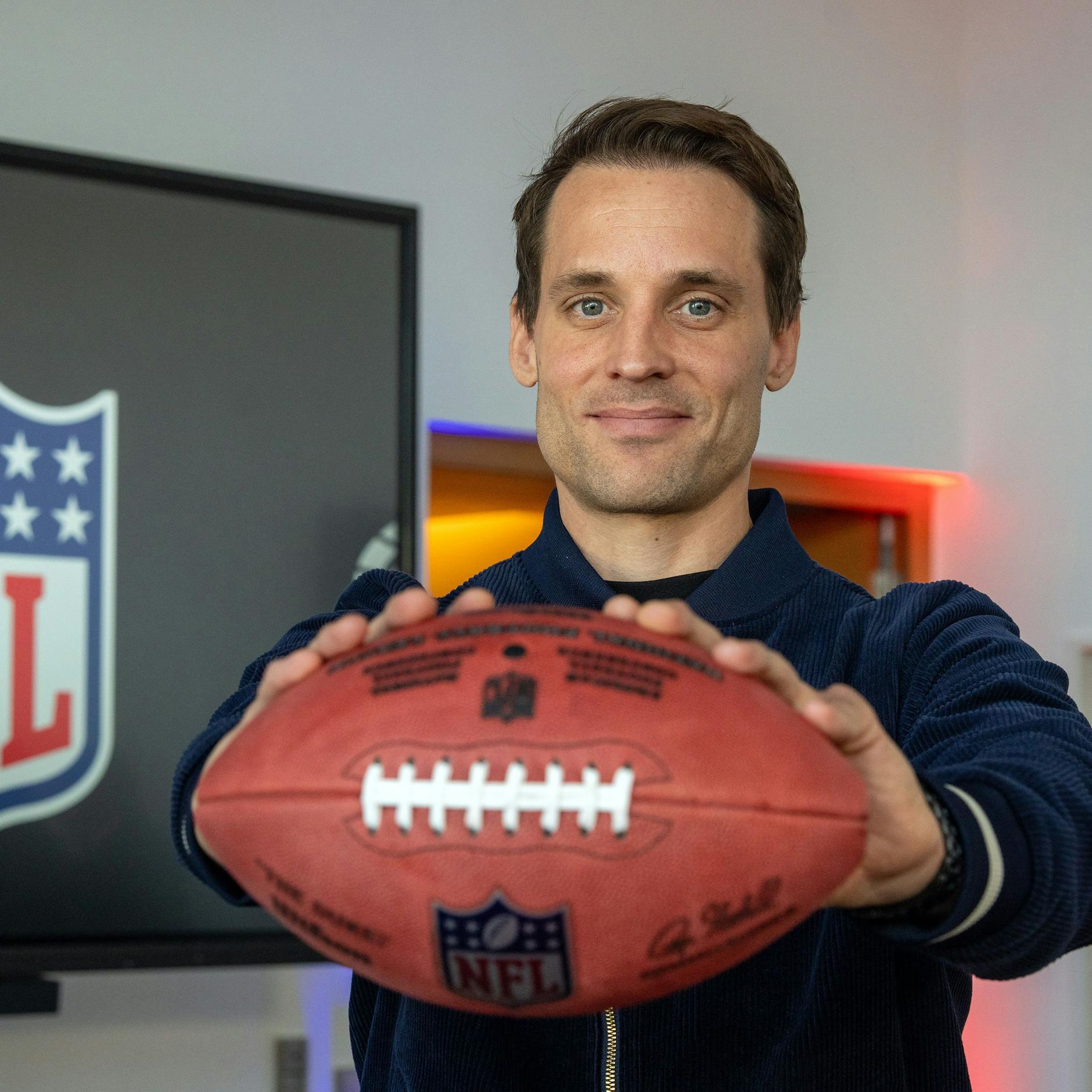 Image - NFL in Berlin: 12,5 Millionen Euro für breite Türen und starke Schultern