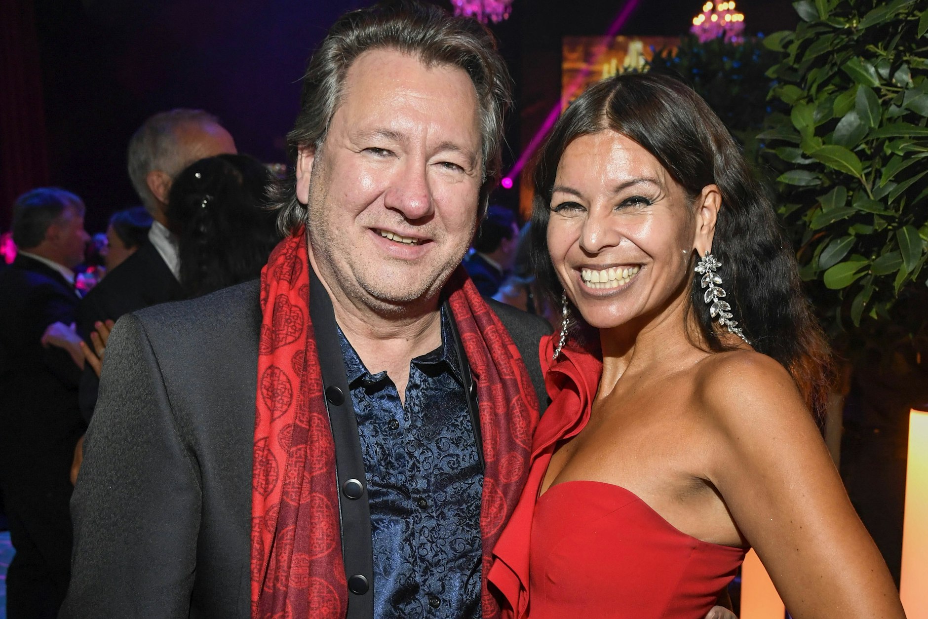 Claudius Dreilich zeigte sich beim Leipziger Opernball mit einer neuen Frau an seiner Seite. Seine neue Partnerin heißt Assol und kommt aus Berlin.