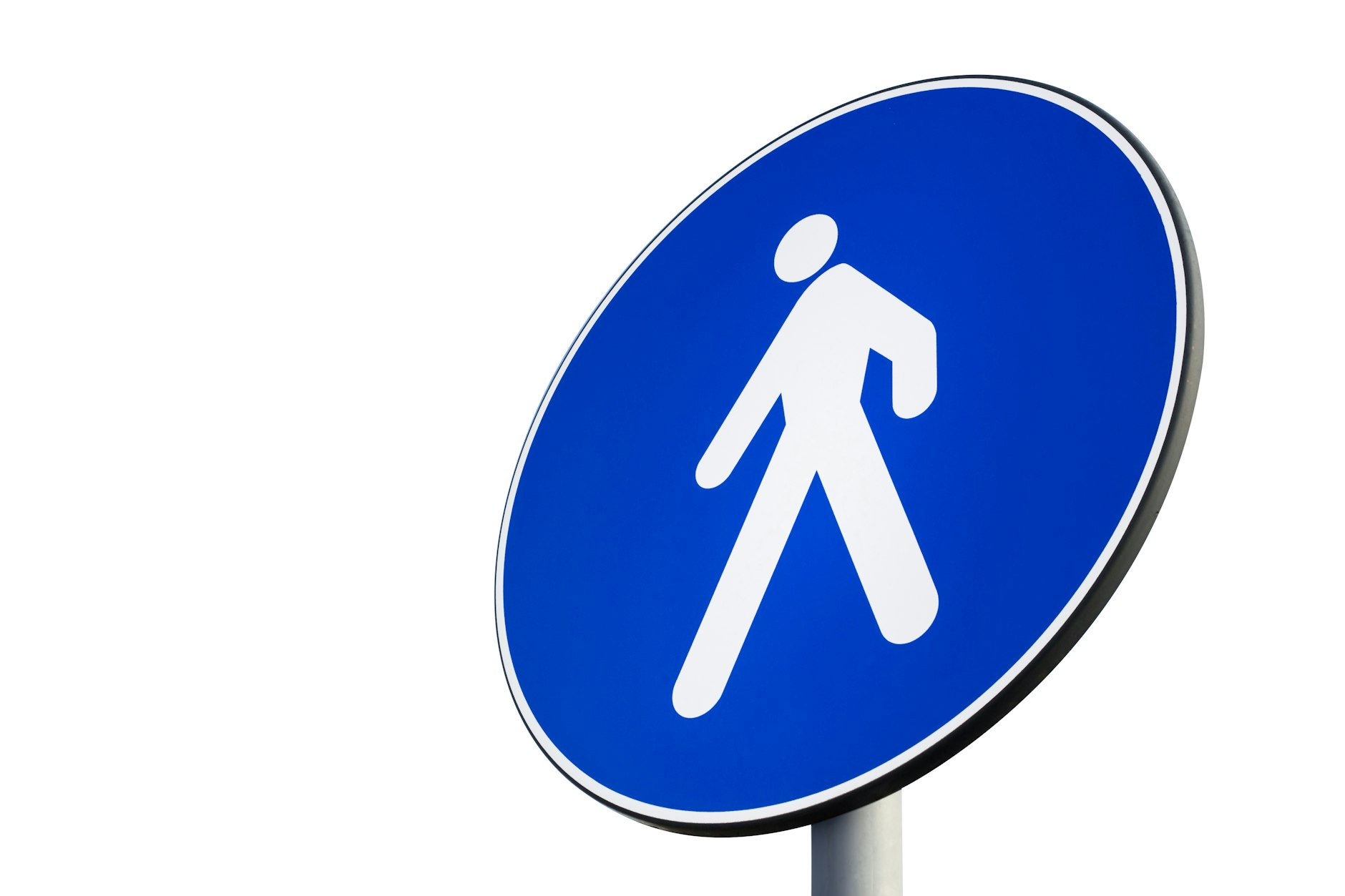 Fußgänger in der Slowakai haben bald ein Tempolimit zu befolgen.