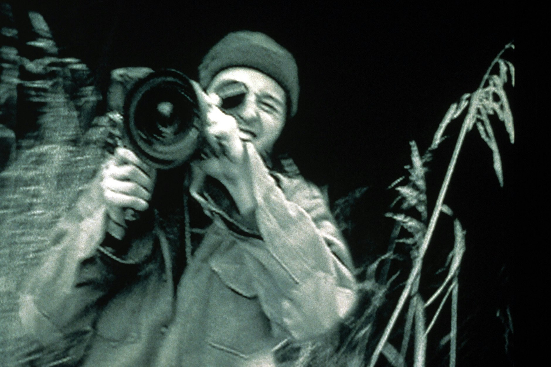 Blair Witch Project ist ein echter Klassiker unter den Horrorfilmen. Im Fernsehen ist am Halloweenabend aber leider nichts gruseliges zu sehen.