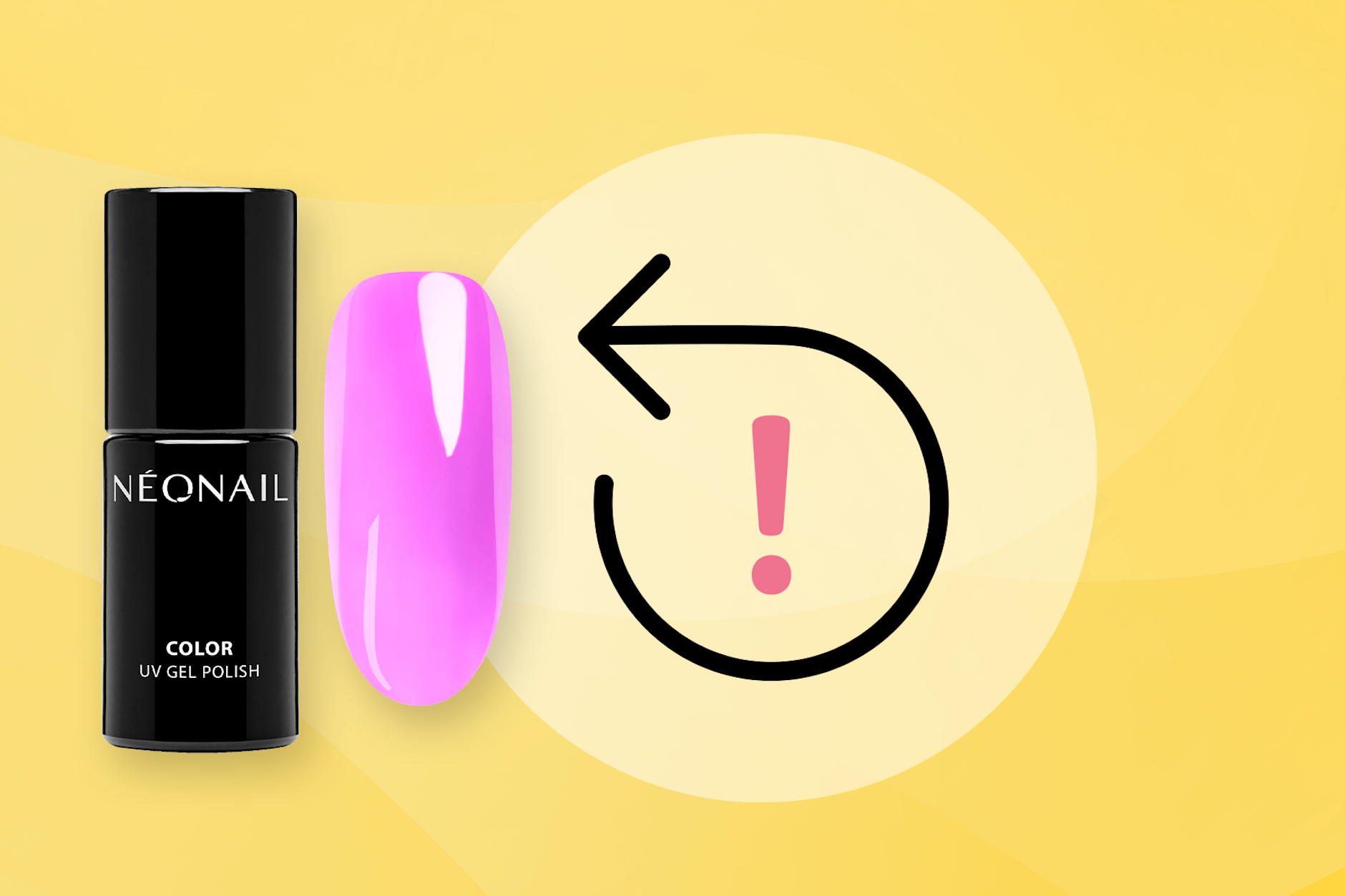 Der Nagellack „Whispers of Seashells“ soll nicht mehr verwendet werden.