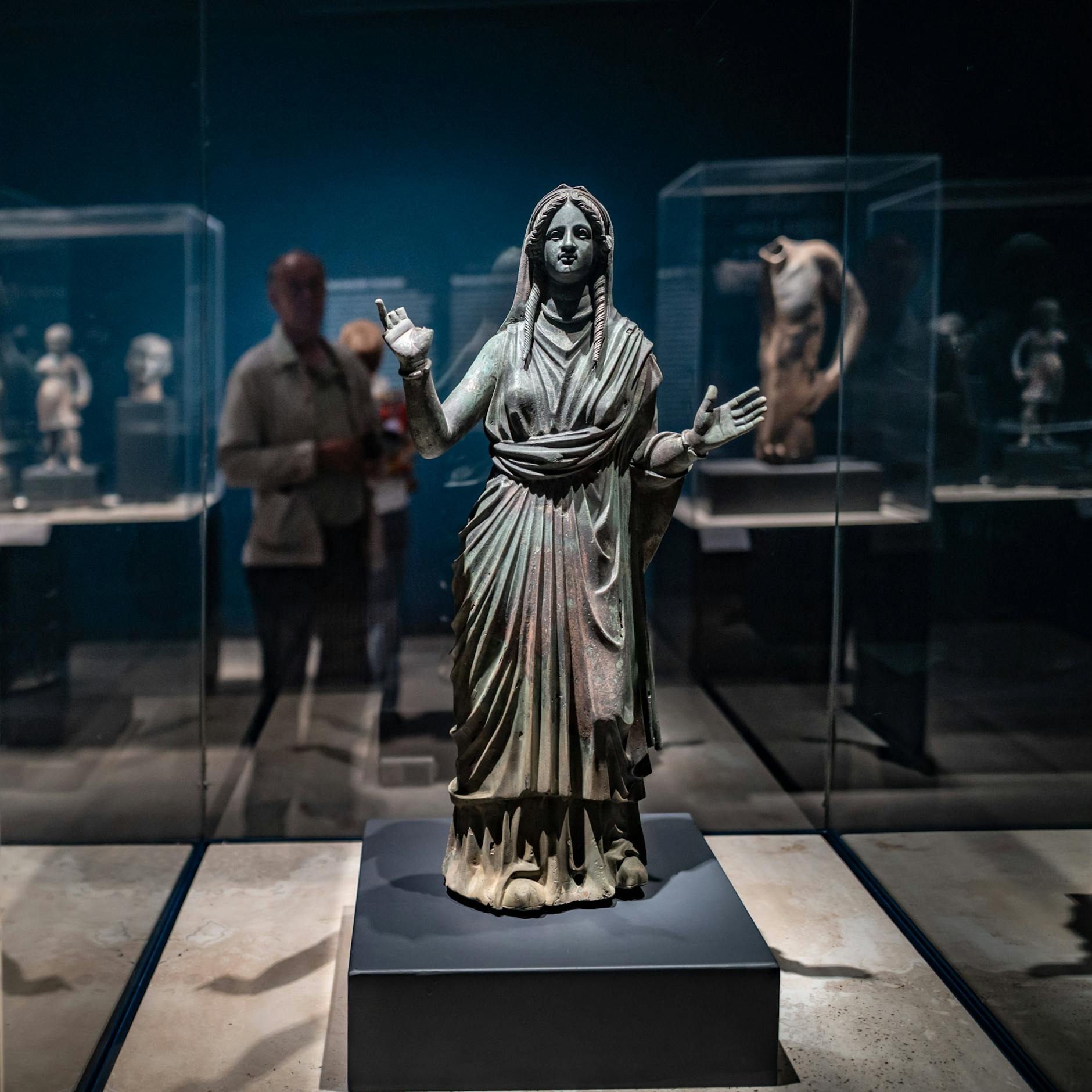 Image - Ab in die James-Simon-Galerie! Nur noch wenige Tage ist dort ein kleines Wunder zu besichtigen