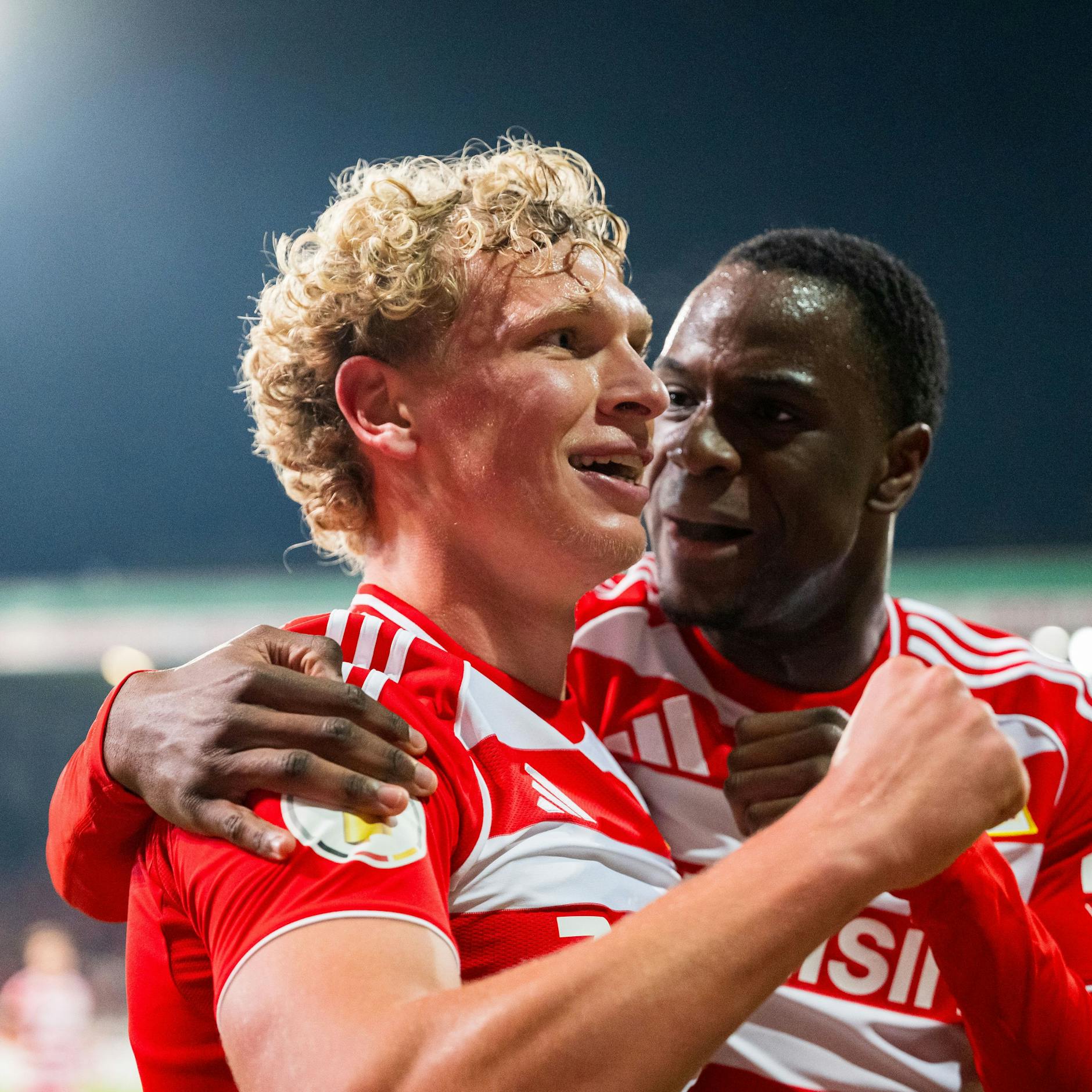 Image - 1. FC Union Berlin: Auf die Defensive ist offensiv mal wieder Verlass